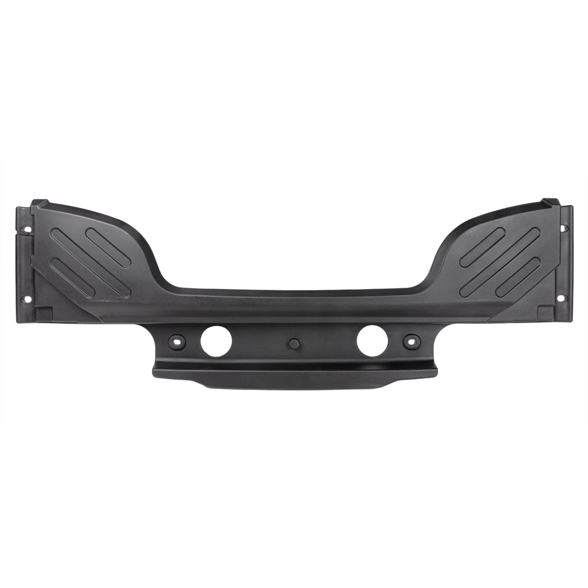 MB Quart Rear Overhead Soundbar Enclosure for 2007-2018 Jeep Wrangler JK - VMInnovations