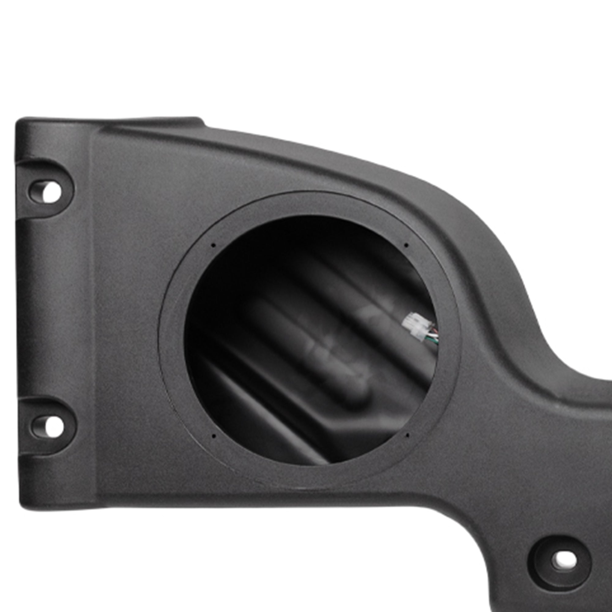MB Quart Rear Overhead Soundbar Enclosure for 2007-2018 Jeep Wrangler JK