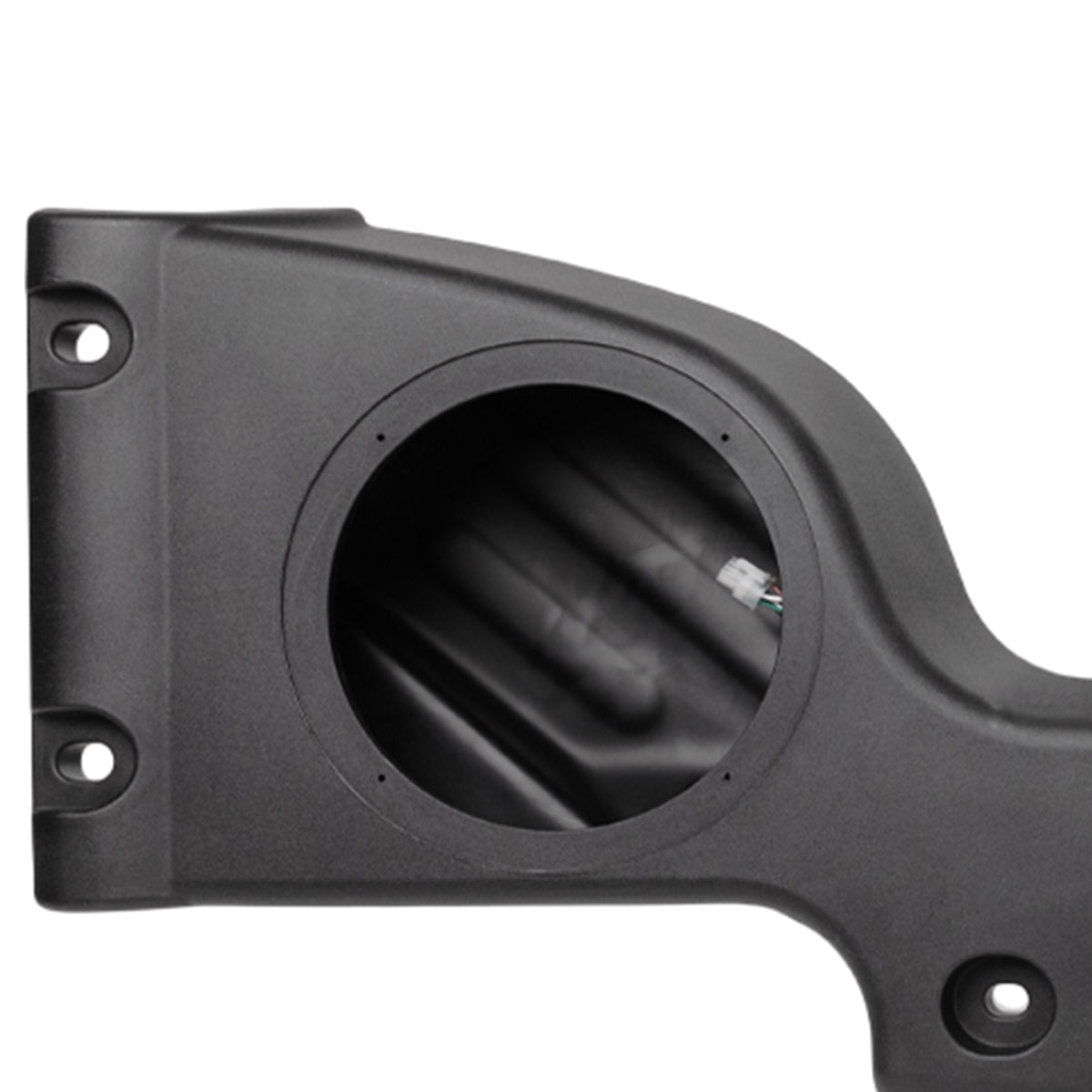 MB Quart Rear Overhead Soundbar Enclosure for 2007-2018 Jeep Wrangler JK - VMInnovations