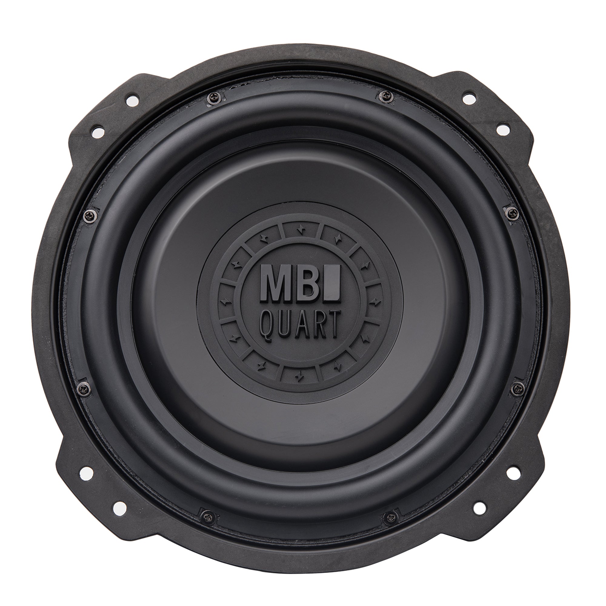 MB Quart 10" Subwoofer Upgrade for 2018-Current Jeep Wrangler JL, 400W Amplifier - VMInnovations