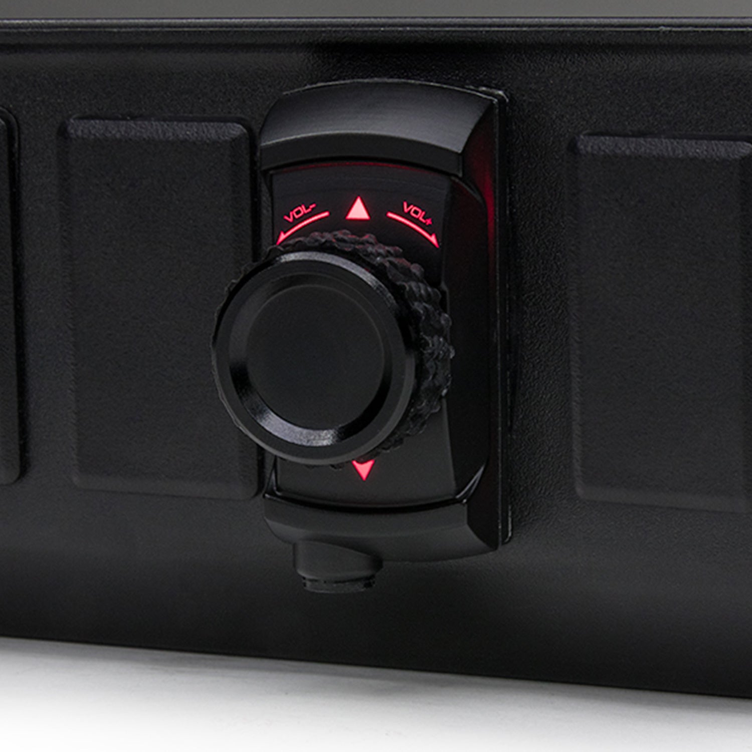 MB Quart Nautic Mounted Preamp Controller, Bluetooth, 3.5mm Aux and RCA Outputs - VMInnovations