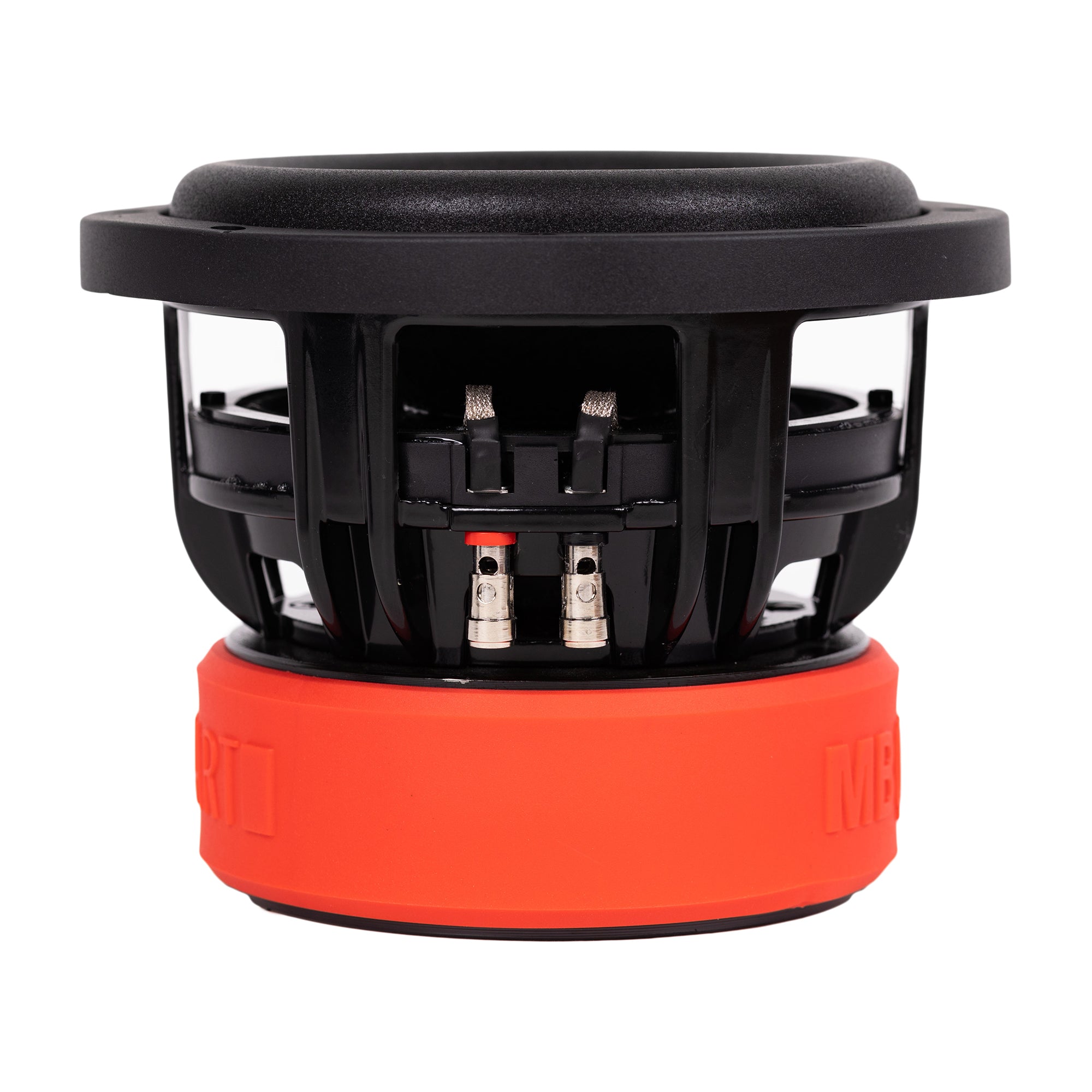 MB Quart Reference 6.5" Subwoofer with 1.5" Voice Coils for Car Audio, 1200W - VMInnovations