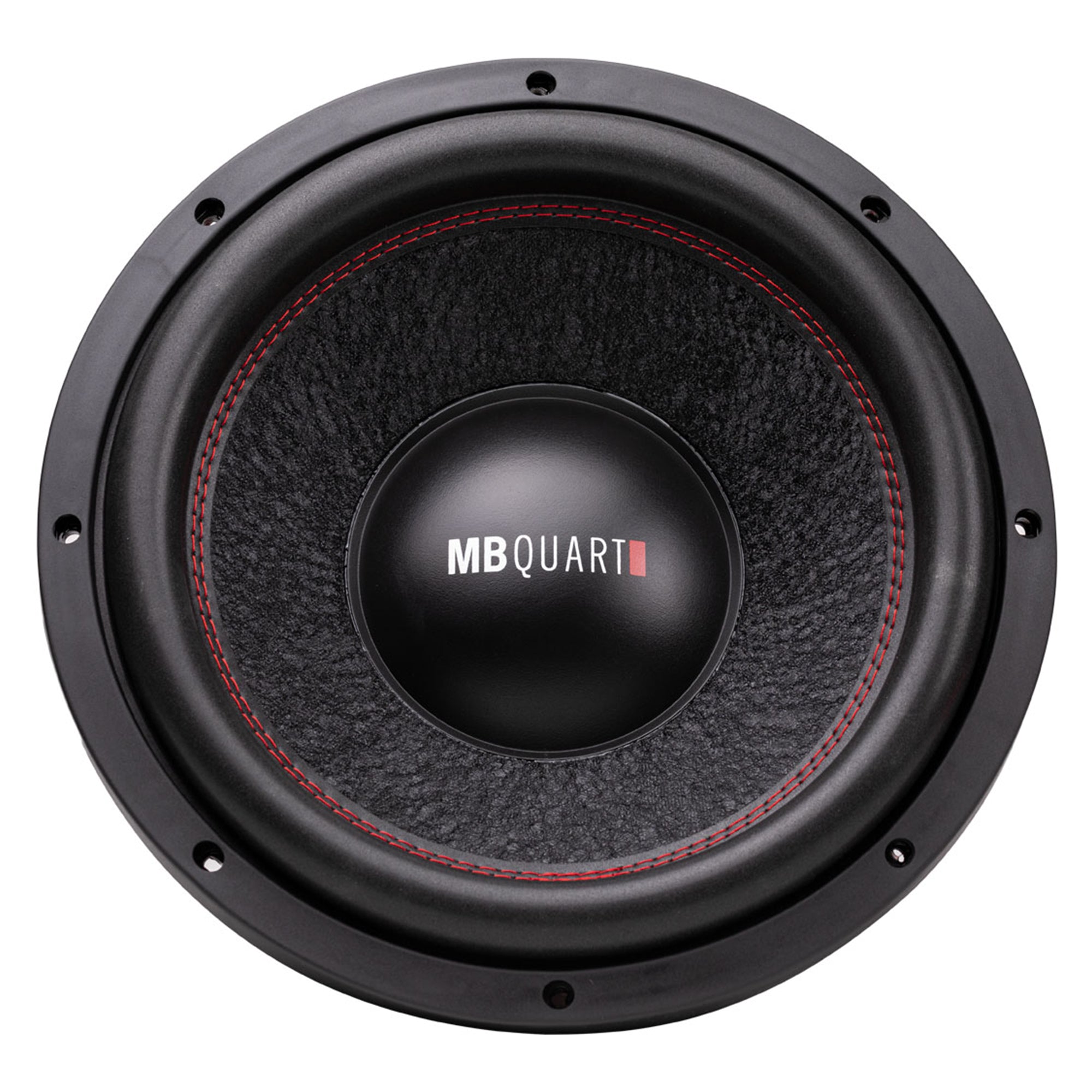 MB Quart Reference 12" Subwoofer with 3" Voice Coils for Car Audio, 1200 Watts - VMInnovations