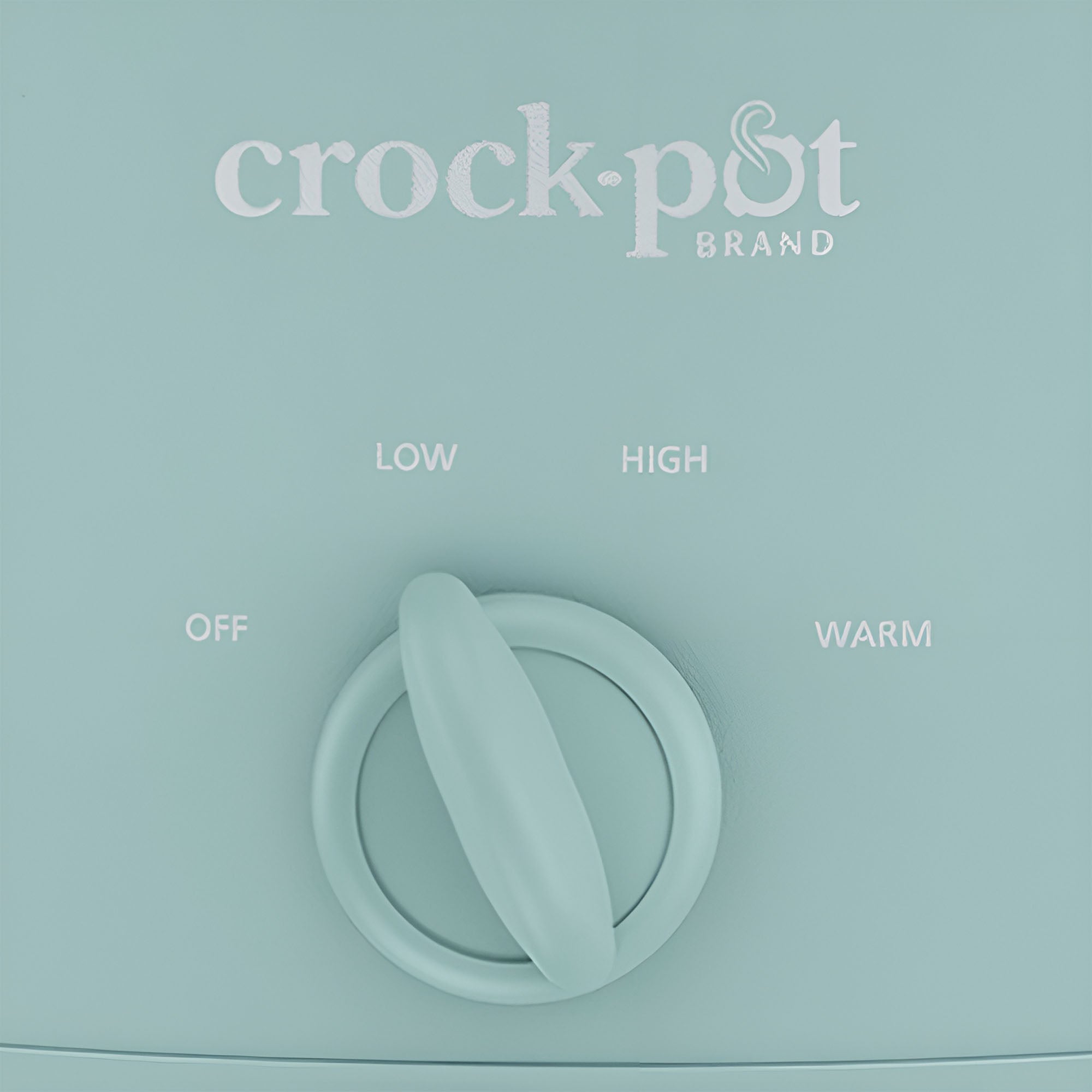 Crock Pot Design Series Manual Slow Cooker, 4.5 Qt Kitchen Appliance (Open Box)