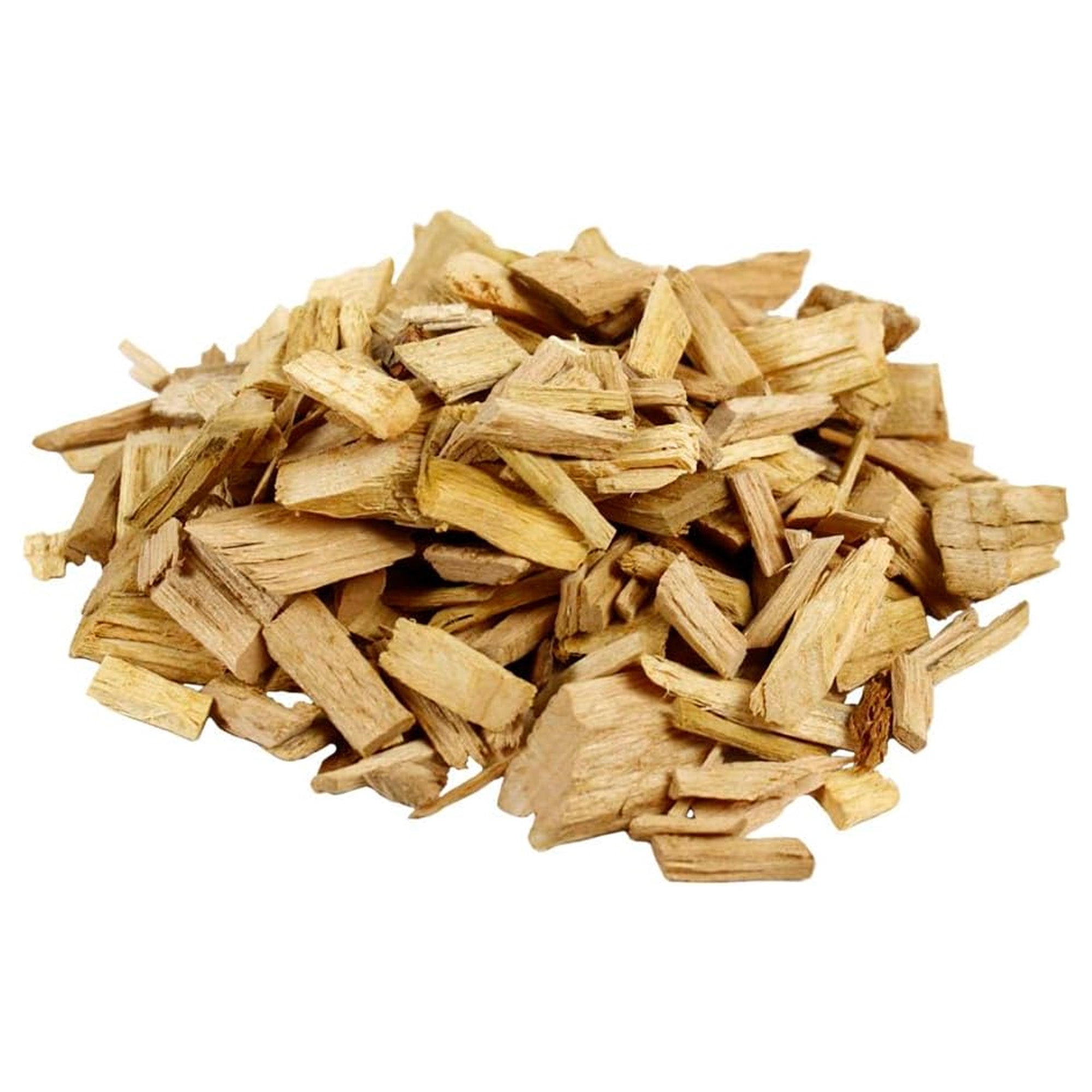 Bear Mountain BBQ Gourmet BBQ Wood Chip for Outdoor Grills, 2 lb Bag-Pack of 6
