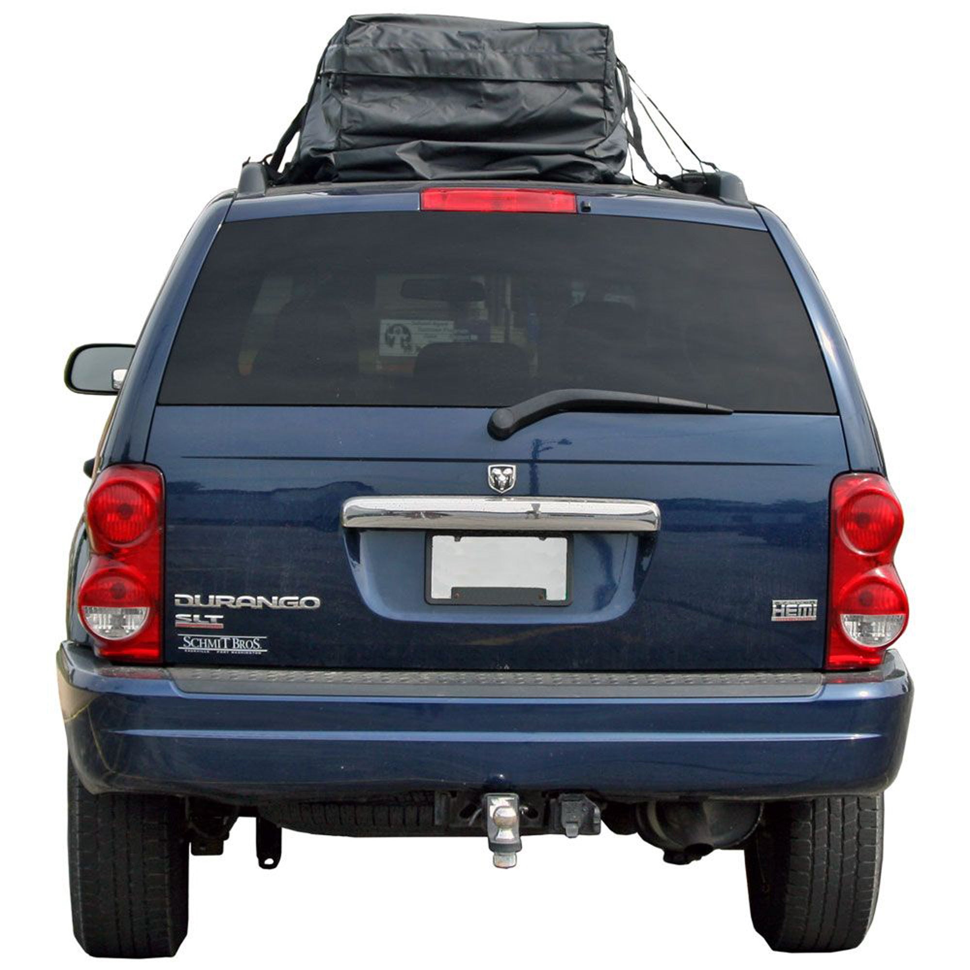 Apex Extra Large Roof Cargo Bag, Self-Sealing Zipper & Flap Cover, (Used)