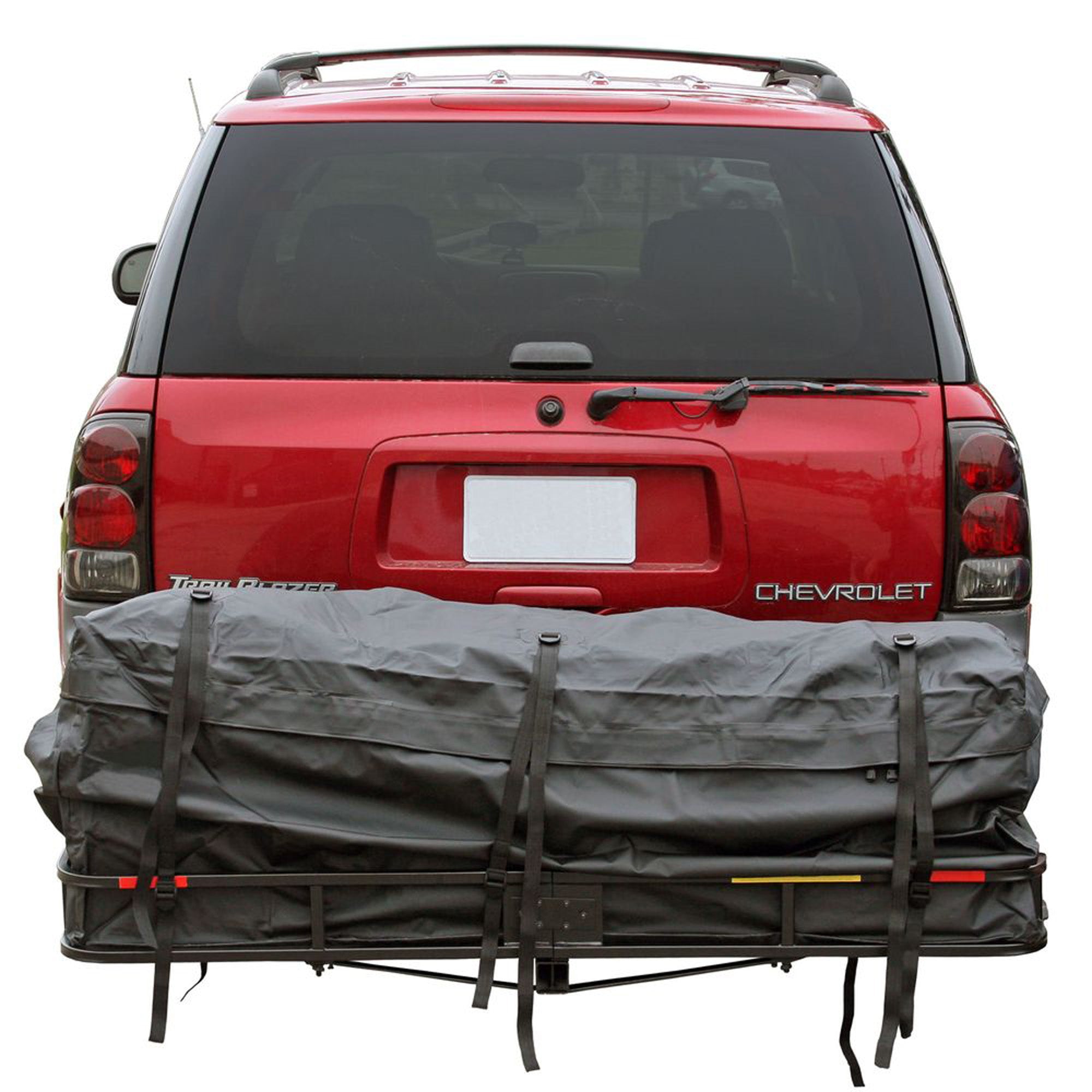 Apex Extra Large Roof Cargo Bag, Self-Sealing Zipper & Flap Cover (Open Box) - VMInnovations