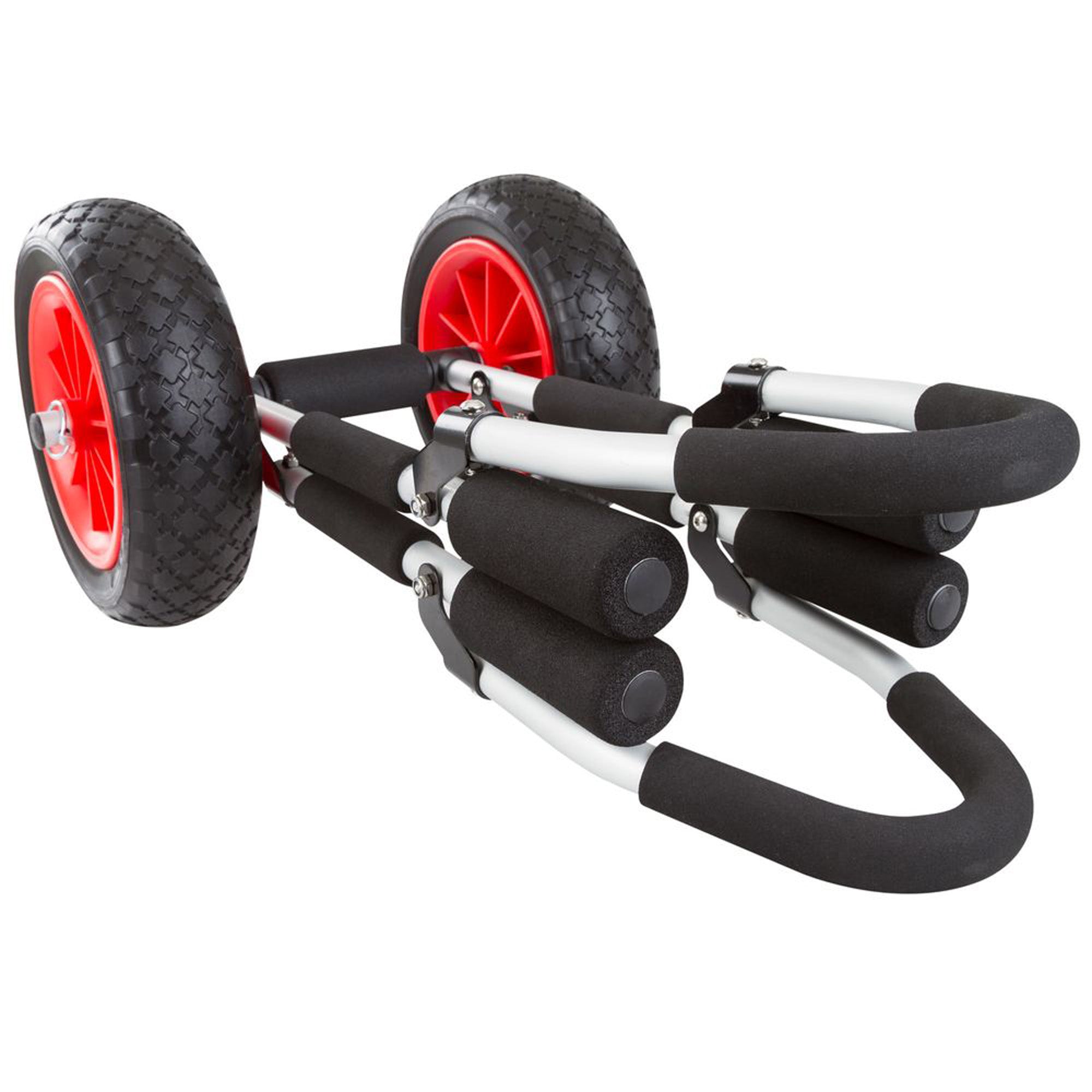 Elevate Outdoor Paddle Board Dolly, Lightweight Aluminum Cart, 50 lb Capacity (Used)