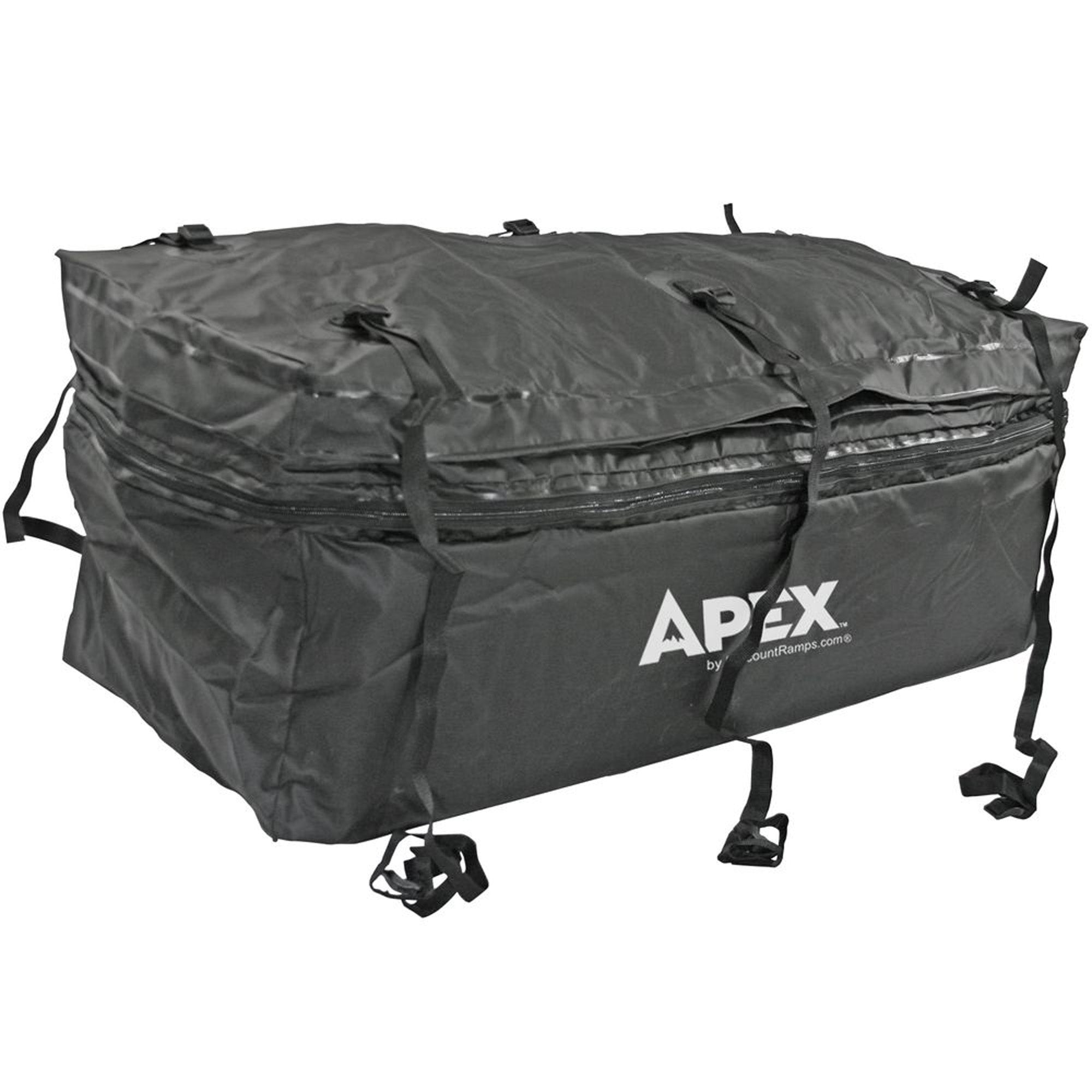 Elevate Outdoor Cargo Carrier Bag, Waterproof Storage for Hitch and Roof Rack - VMInnovations
