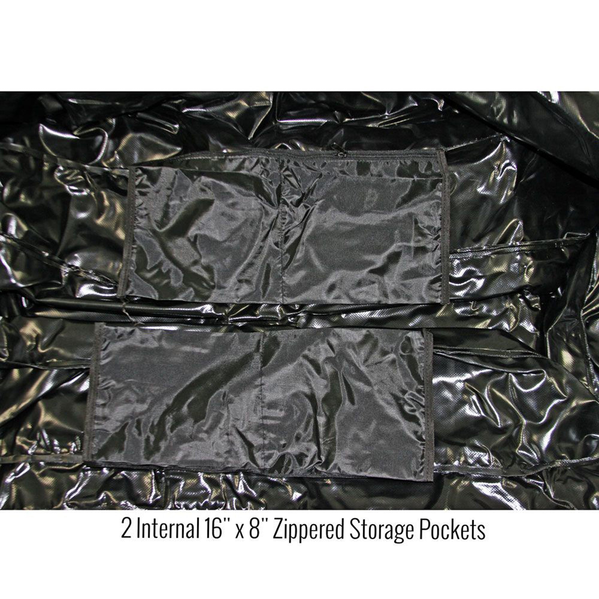 Elevate Outdoor Cargo Carrier Bag, Waterproof Storage for Hitch and Roof Rack - VMInnovations