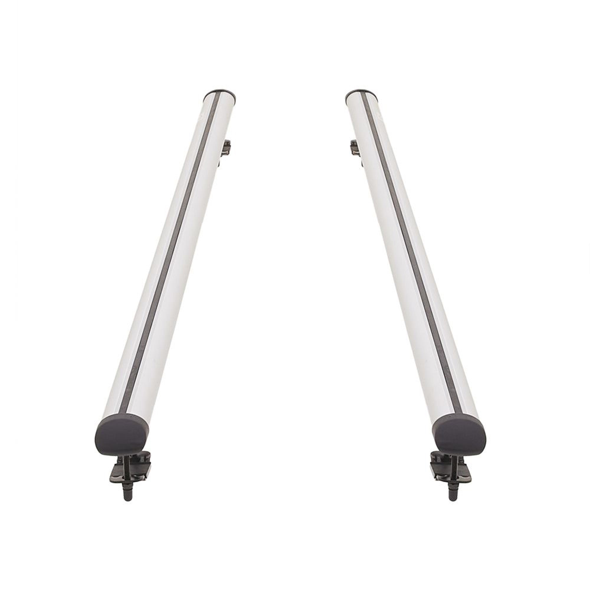 Elevate Outdoor 48.5" Aluminum Universal Cross Bars with 200 lb (Open Box) - VMInnovations