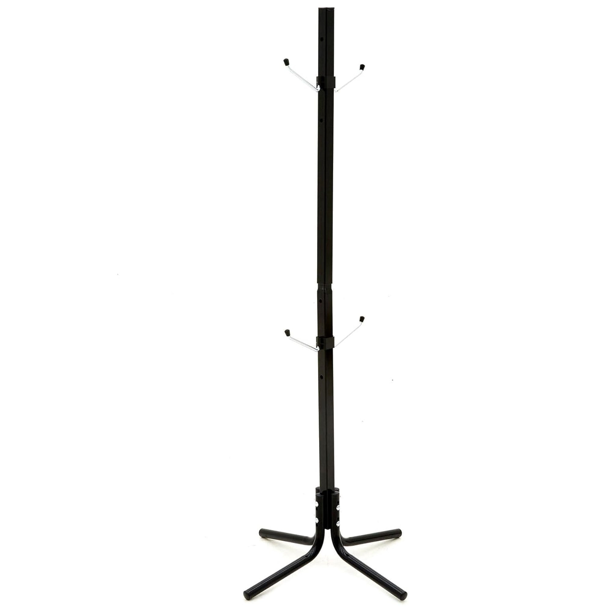 Elevate Outdoor Tire Hanger Rack, Steel Garage Storage Organizer Up to 4 Tires - VMInnovations