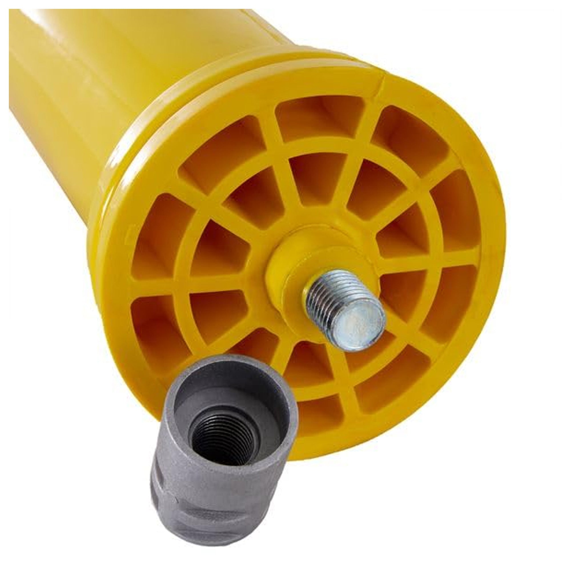 Guardian Removable Safety Bollard, 33.5 Inch Reflective Traffic Post for Safety - VMInnovations