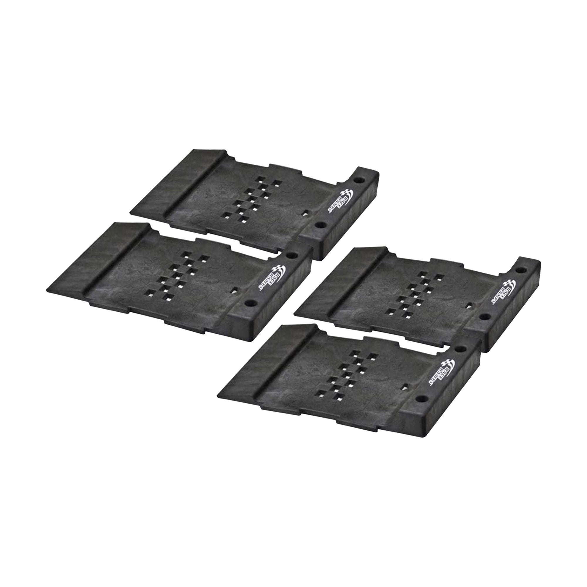 Race Ramps Pro Stop Parking Guide, Rubber Vehicle Stopper for Garage, (Open Box) - VMInnovations