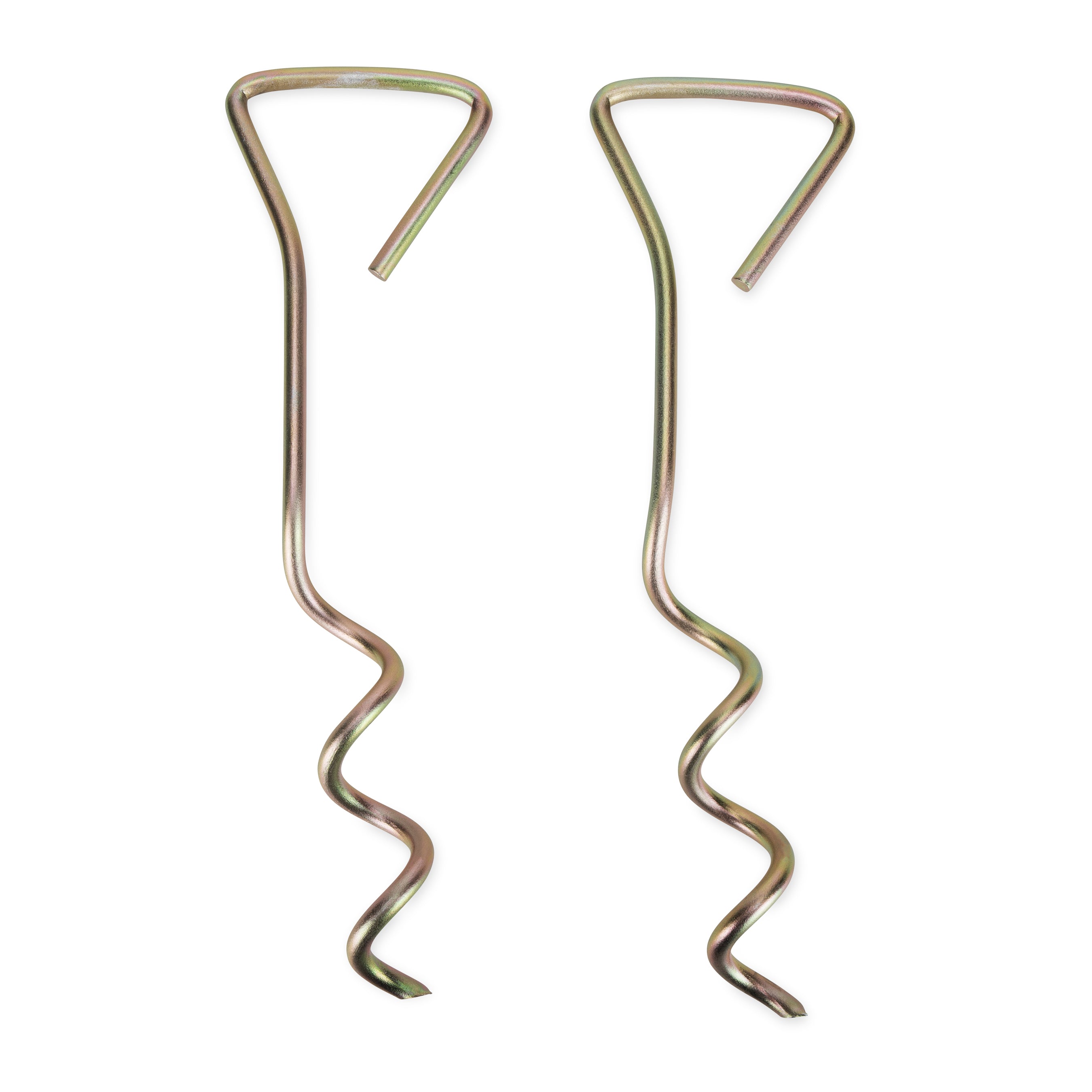 Camco Awning Anchor Kit w/ Pull Tension Straps, Universal Fit for RV & Campers
