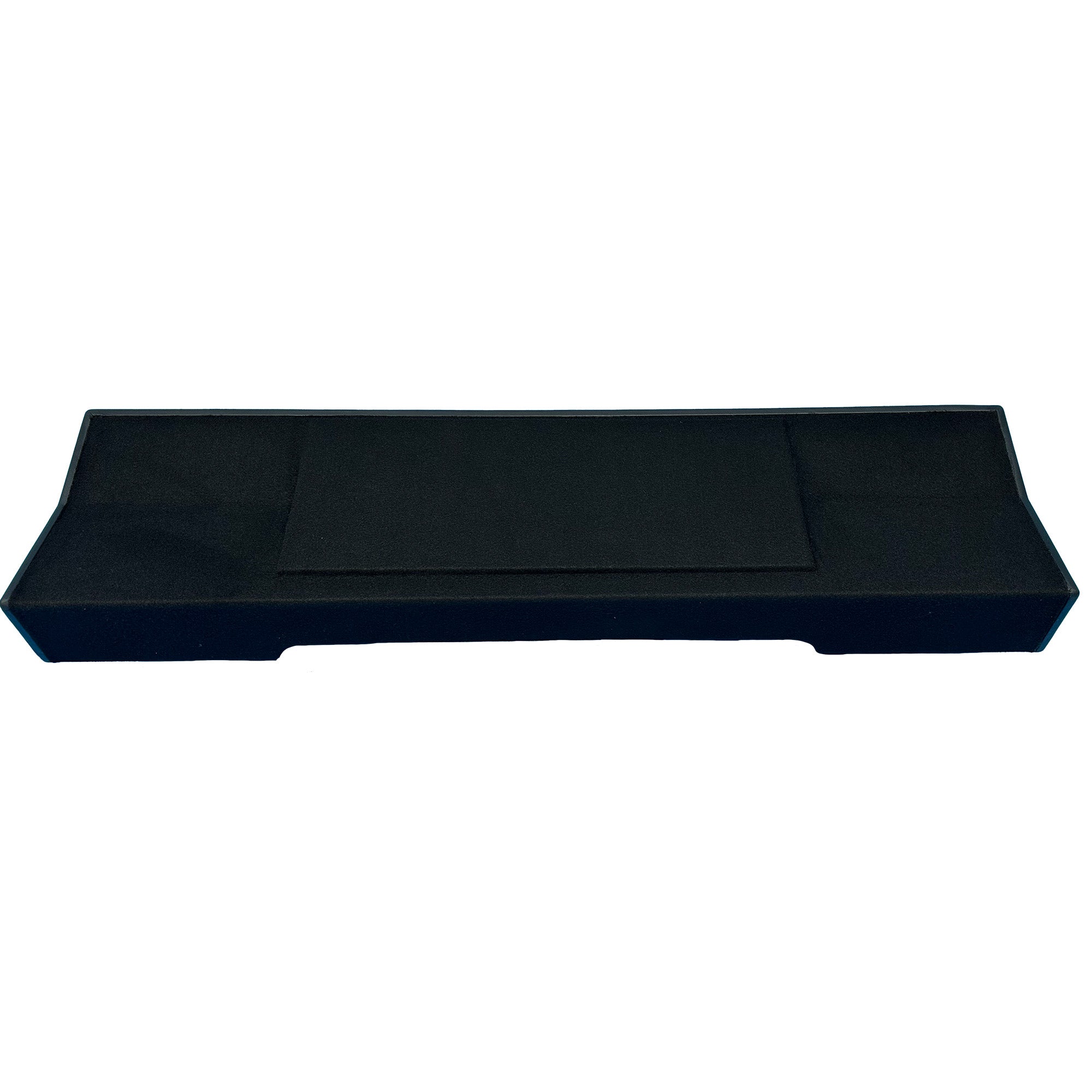 QPower QLuxe Dual 10" Sealed Subwoofer Box for Ford F150 & F250/F350 Super Crew