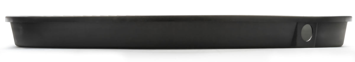 Camco Water Heater Drain Pan, 32-Inch OD Plastic Leak Catch Tray, 28-Inch ID - VMInnovations