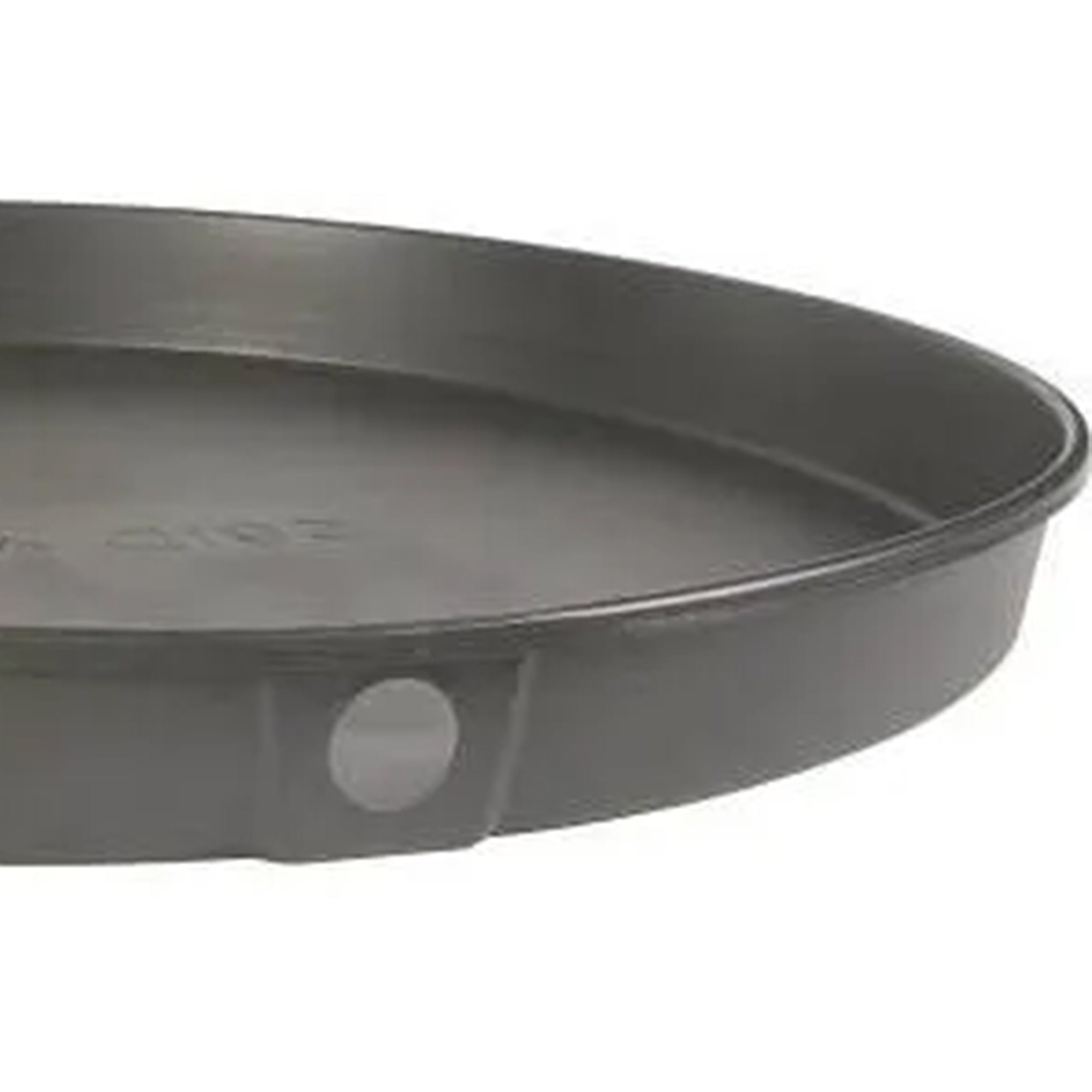Camco Water Heater Drain Pan, 32-Inch OD Plastic Leak Catch Tray, (Open Box) - VMInnovations