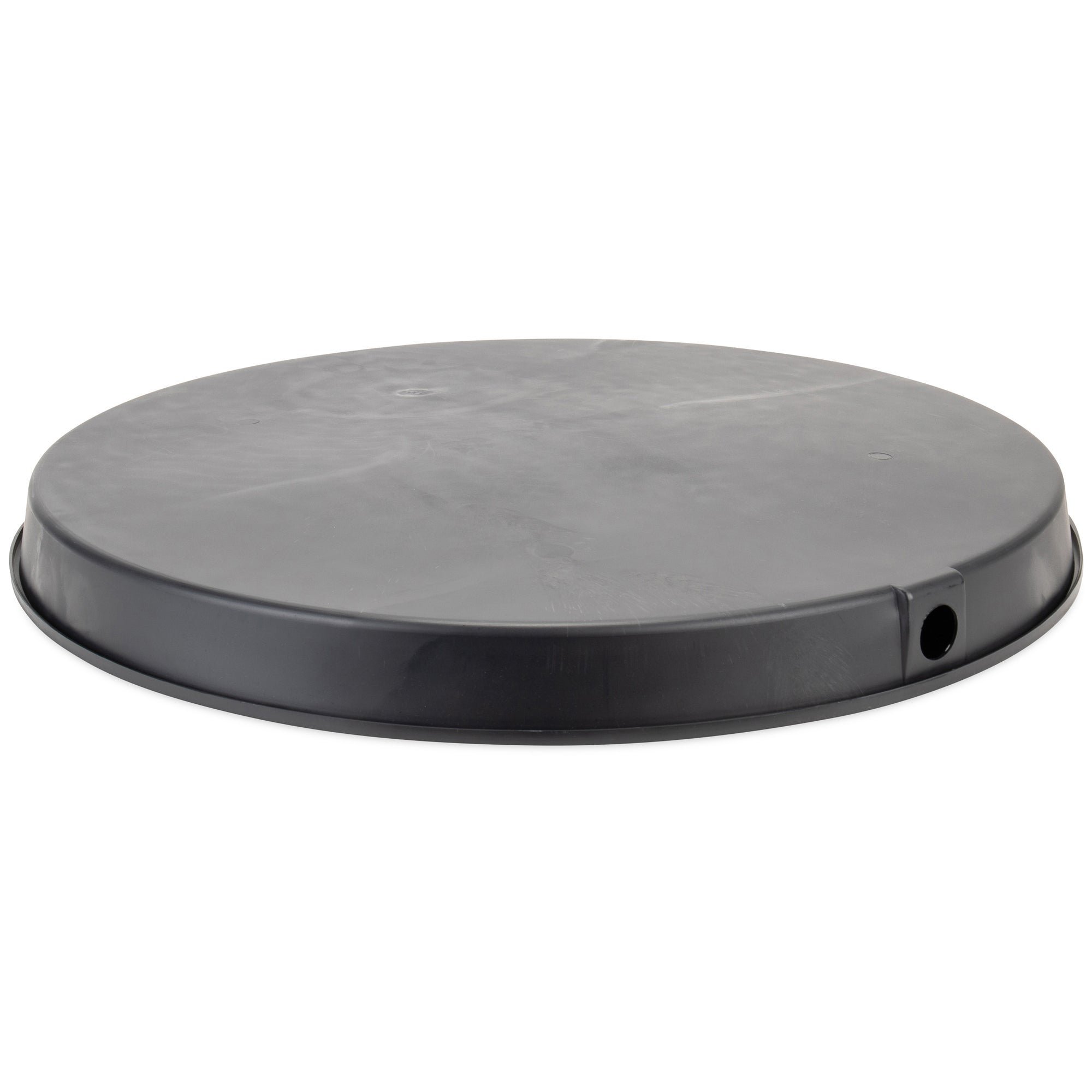 Camco Water Heater Drain Pan, 32-Inch OD Plastic Leak Catch Tray, 30-Inch ID - VMInnovations