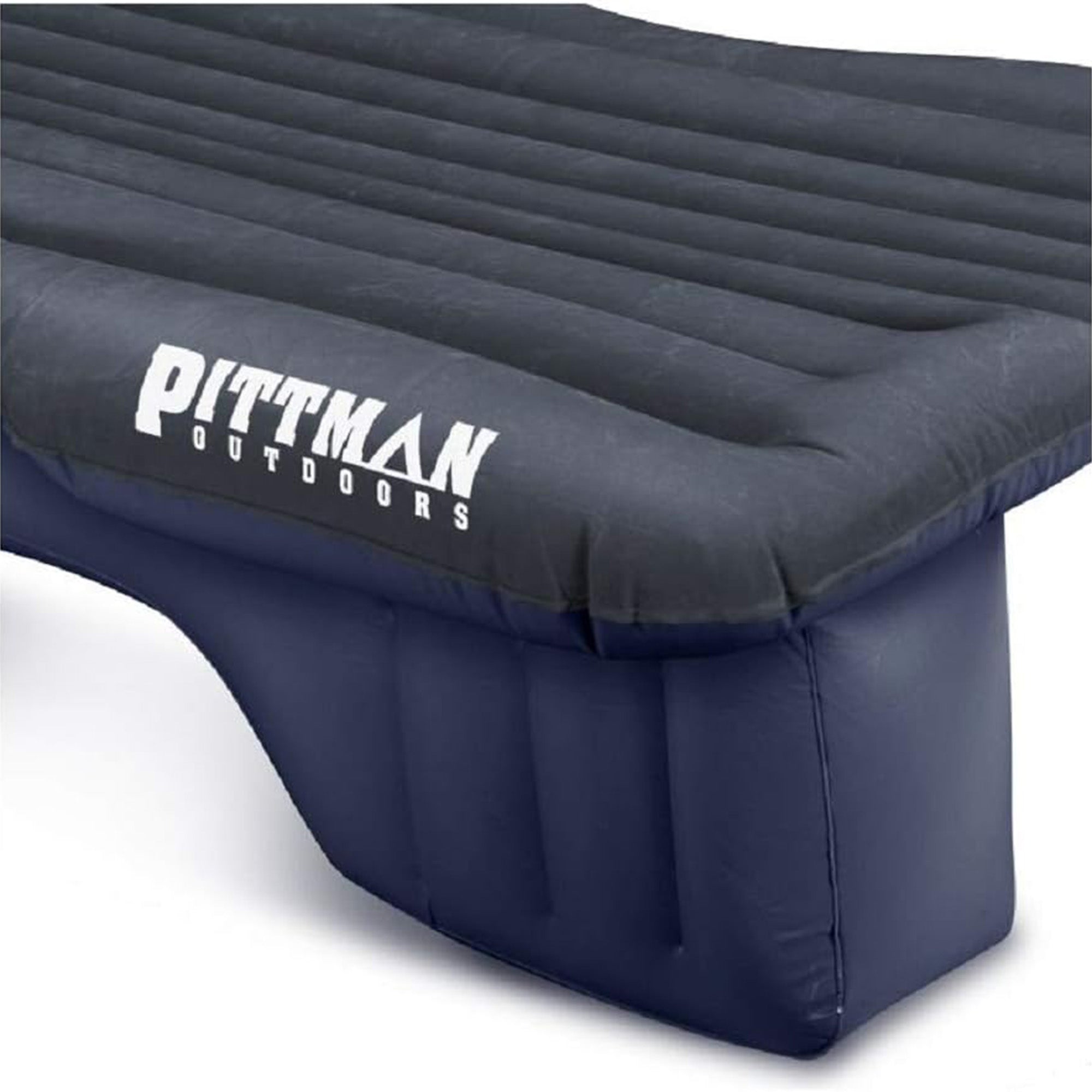 Pittman Outdoors Backseat Air Mattress, 55” Airbed for Mid-Size Vehicles, (Used) - VMInnovations