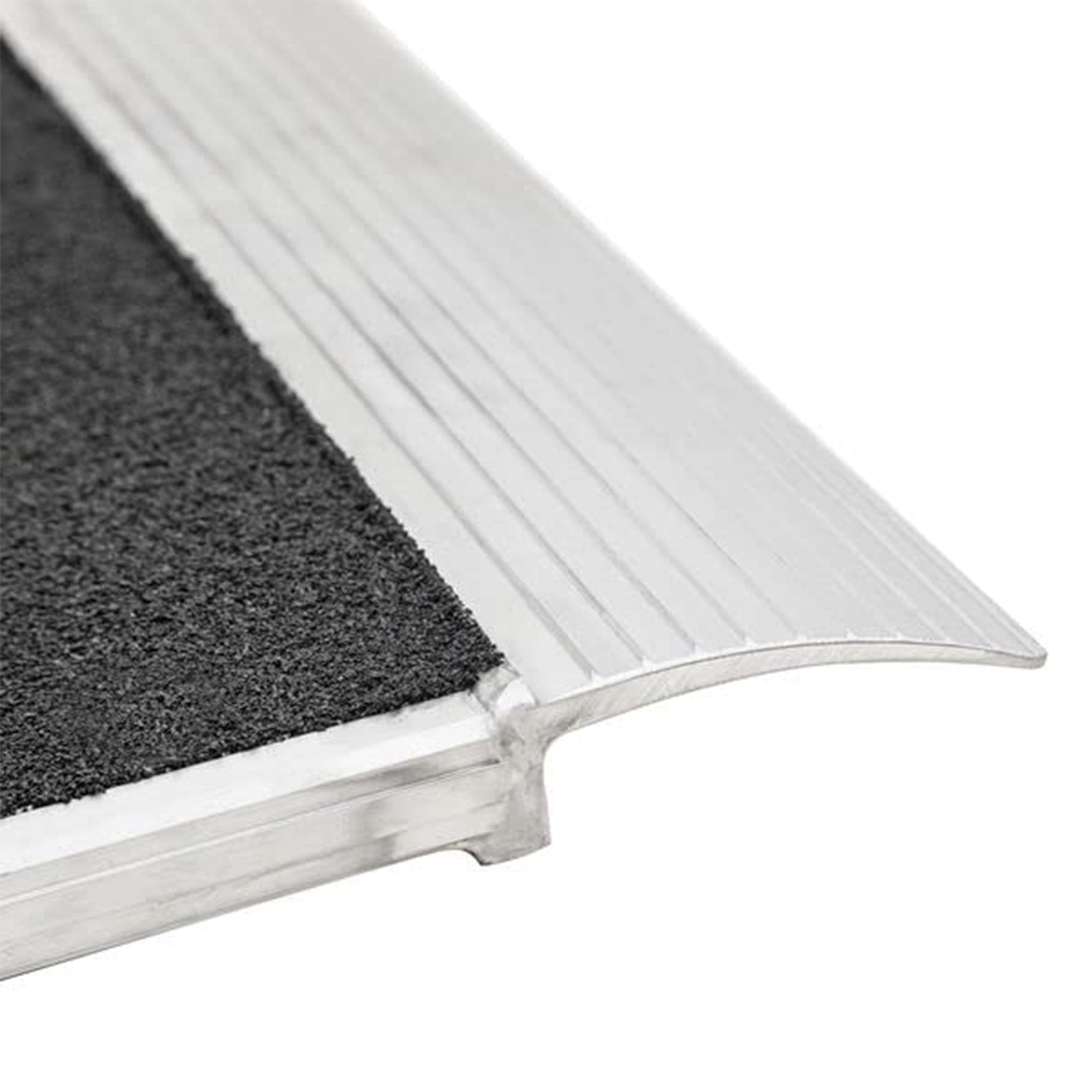HD Ramps 48" x 36" Aluminum Container Ramp for 4.5" to 8" Lip, 8000 Lb Capacity
