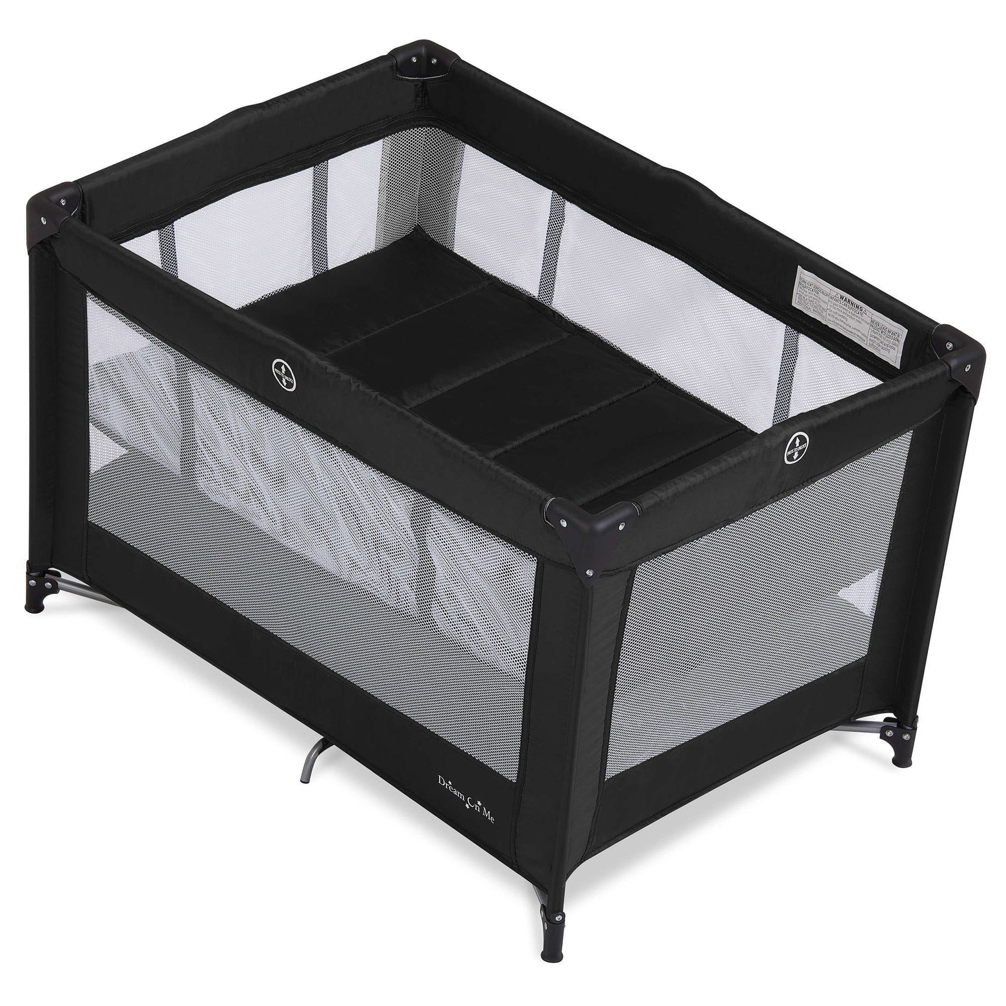 Zazzy Portable Playard with Bassinet