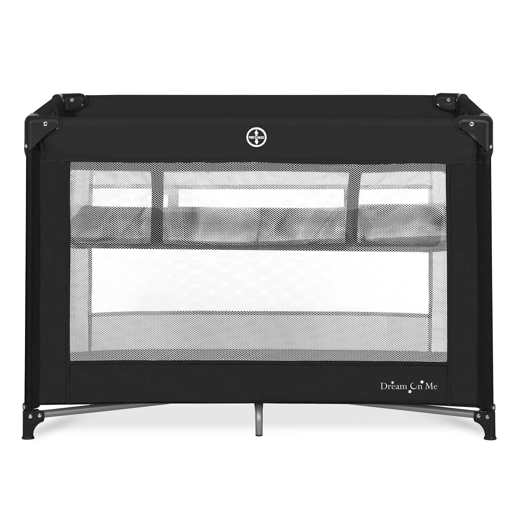 Zazzy Portable Playard with Bassinet
