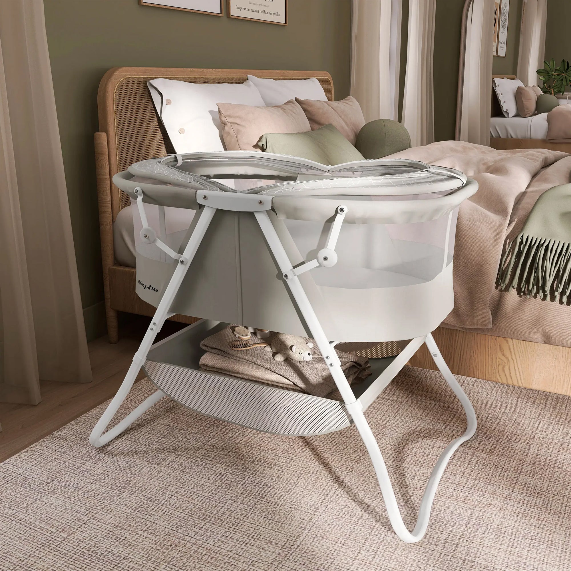 Dream on Me 37 Inch Karley Bassinet