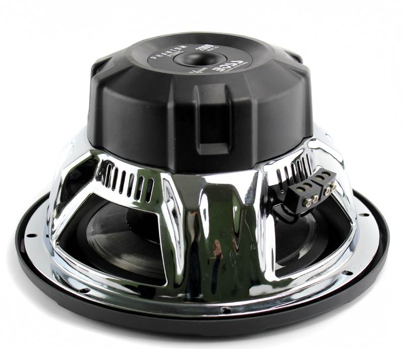(2) BOSS AUDIO P12DVC 12" 4000W Car Power Subwoofers Subs + Vented Enclosure Box