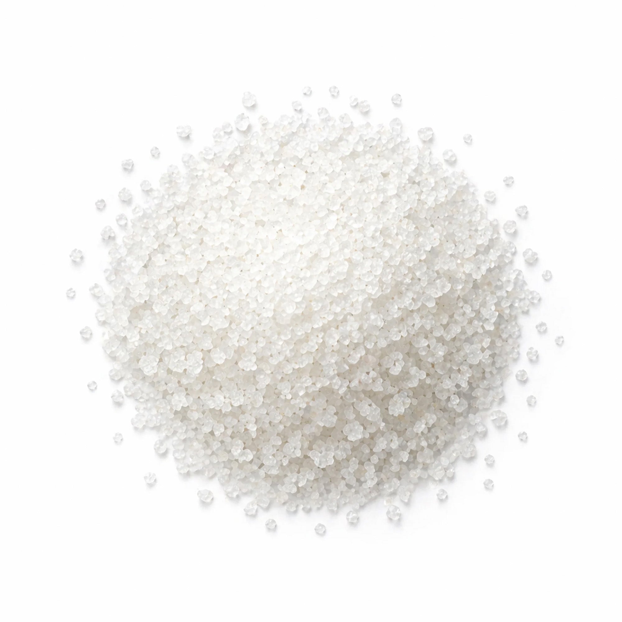 Ancient Seas Dead Sea Salt, Fast-Dissolving for Bath Soaks & Spa Use, 25 Lb Bag - VMInnovations