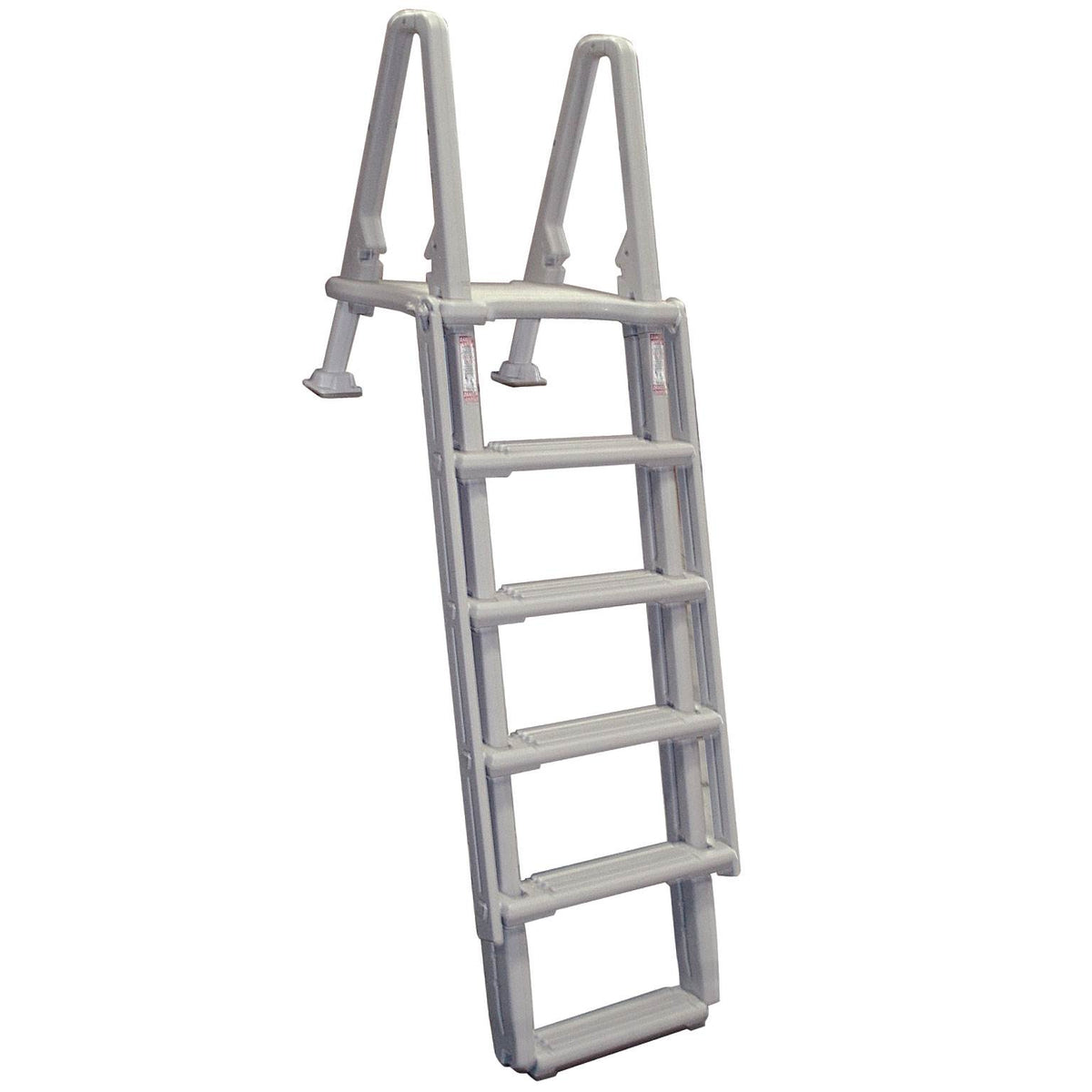 Confer Above Ground 8100X Swimming Pool Ladders Steps Ladder 48"-54" (Used)