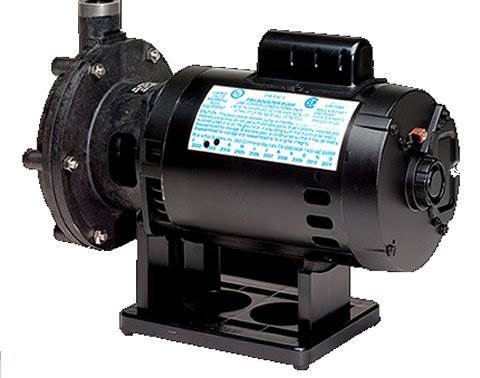 POLARIS PB4-60 Booster Pump 3/4 HP Pressure Cleaners PB460 + 5 Tail Scrubbers - VMInnovations