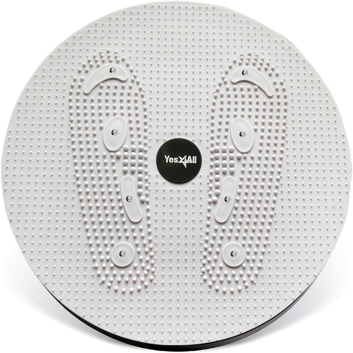 Yes4All 15In XXL Ab Twisting Board, Twister Disc for Full Body Toning,(Open Box) - VMInnovations