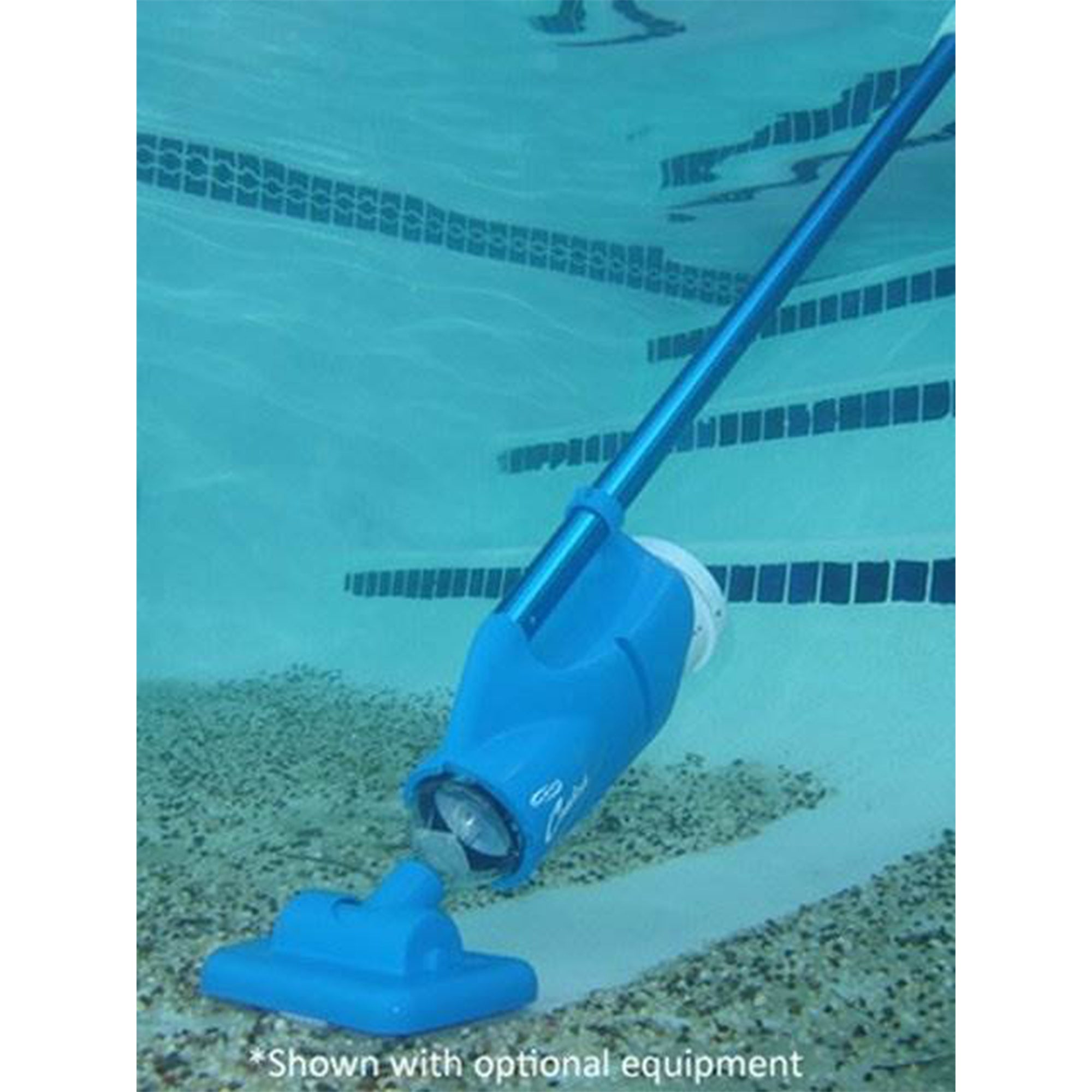 WATER TECH Pool Blaster Catfish Swimming Pool Spa Intex Cleaner Battery Vacuum