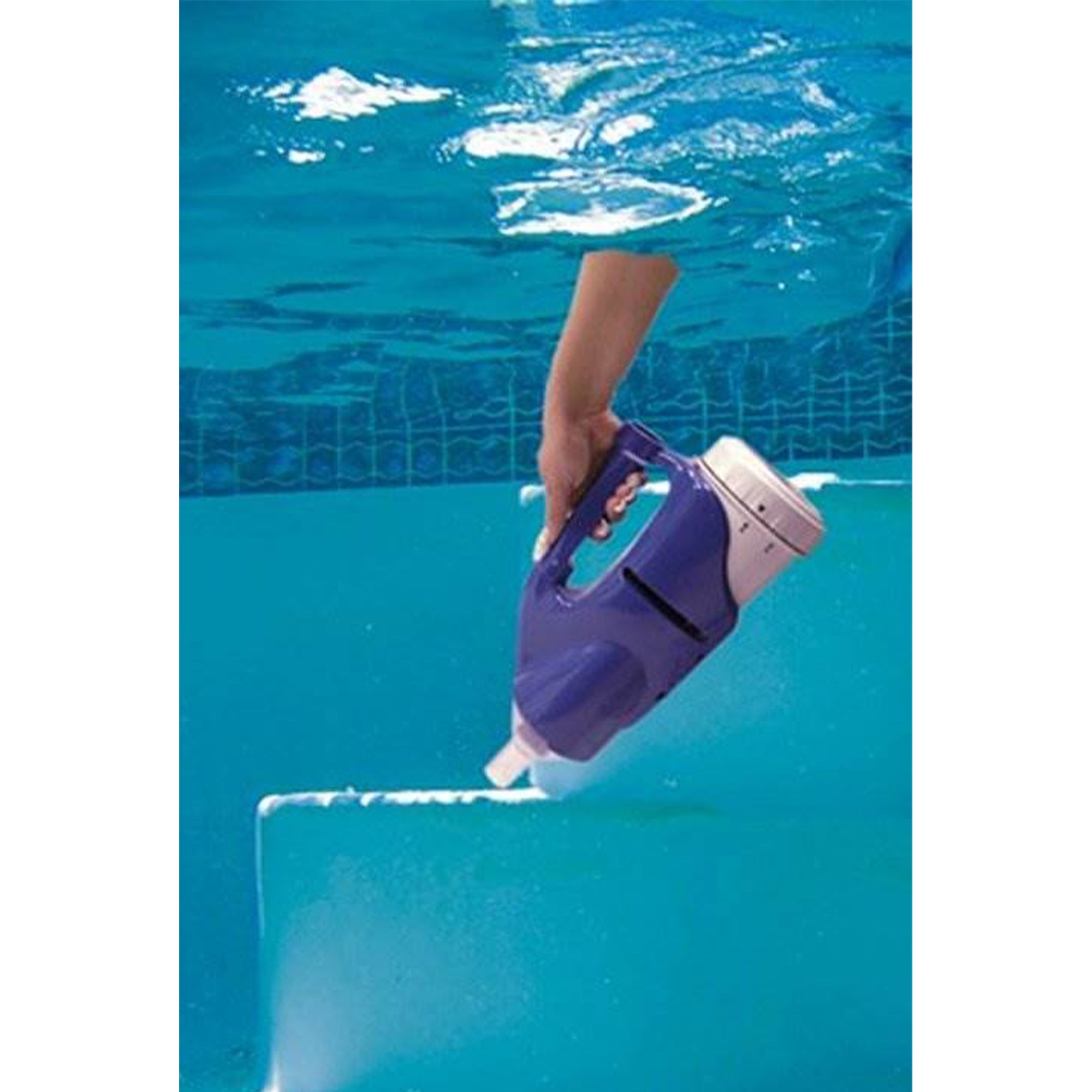 WATER TECH Pool Blaster Catfish Swimming Pool Spa Intex Cleaner Battery Vacuum