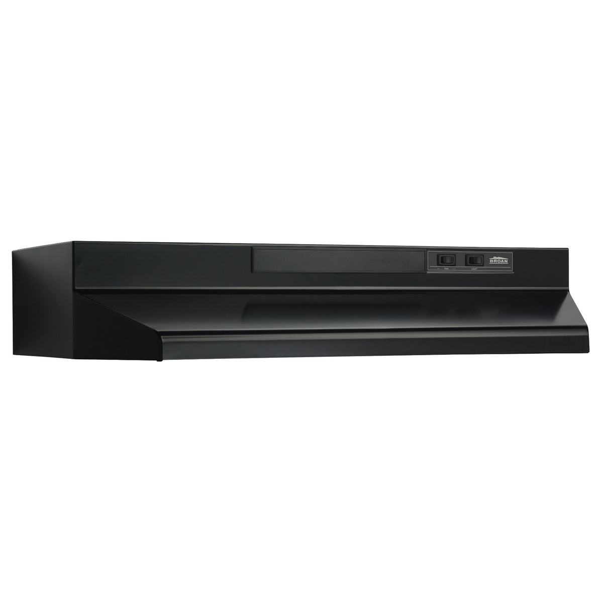 Broan-NuTone Convertible Under-Cabinet Range Hood, 30 In, 230 Max CFM (Open Box)