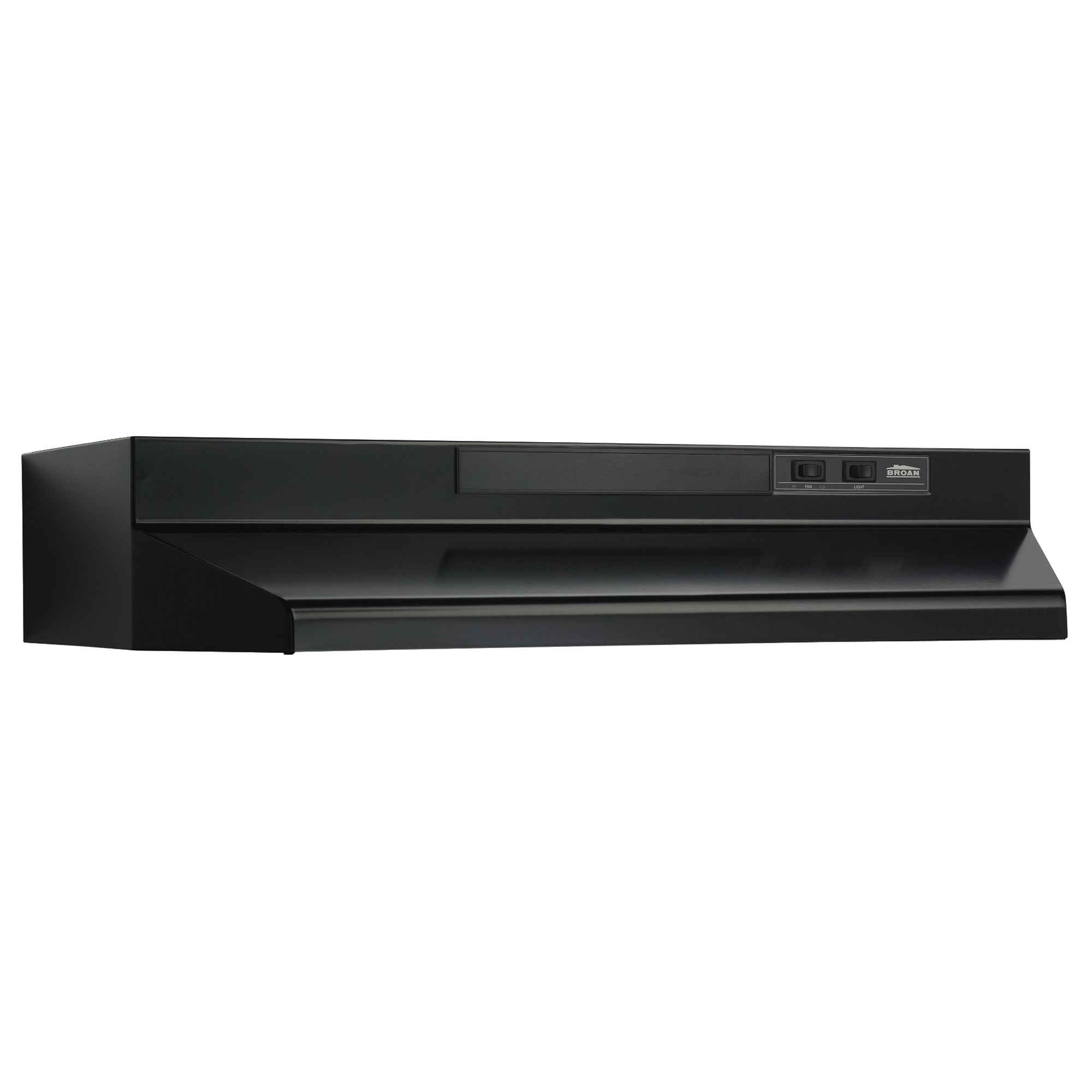 Broan-NuTone Convertible Under-Cabinet Range Hood, 30 In, 230 Max CFM (Open Box)