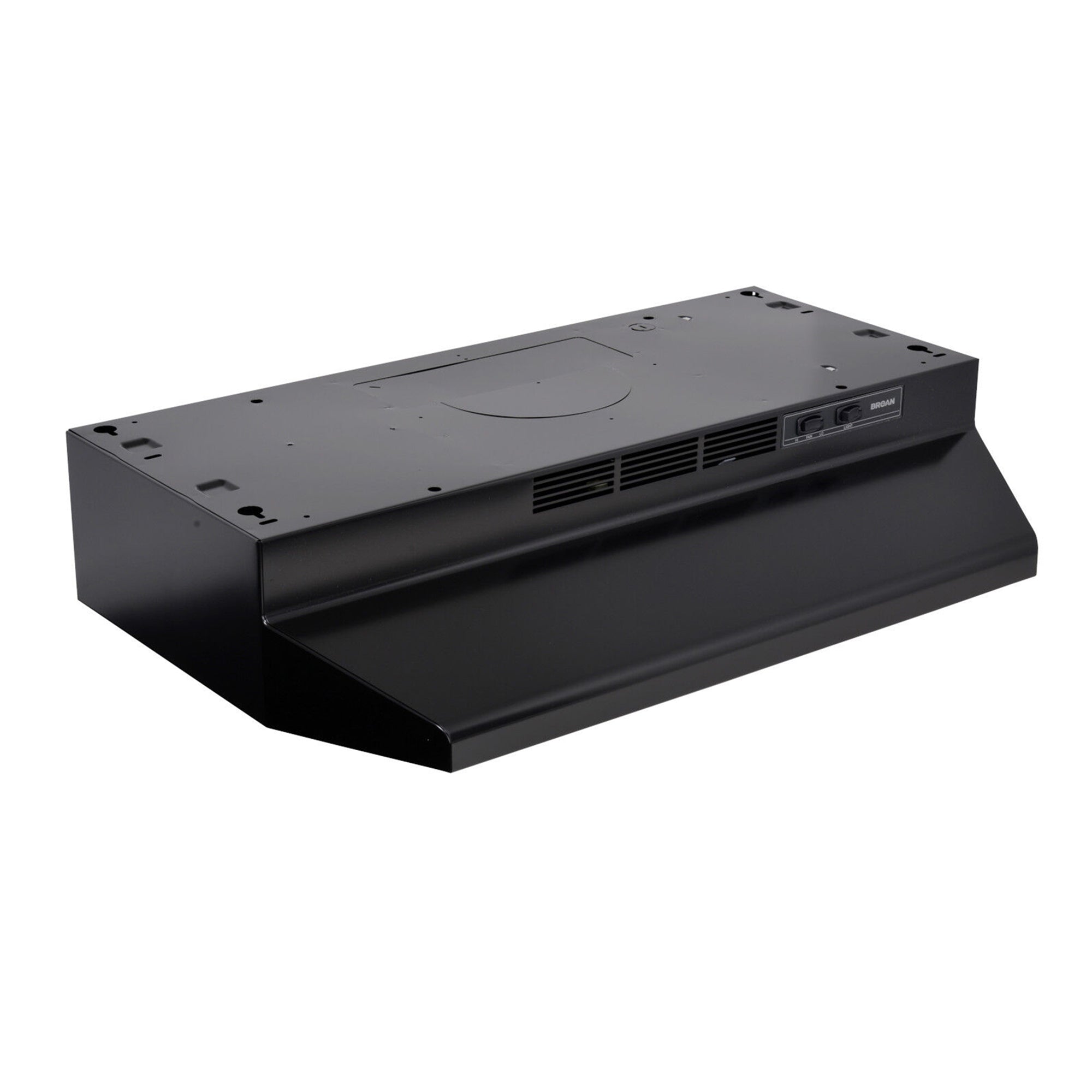 Broan-NuTone Convertible Under-Cabinet Range Hood, 30 In, 230 Max CFM (Open Box)