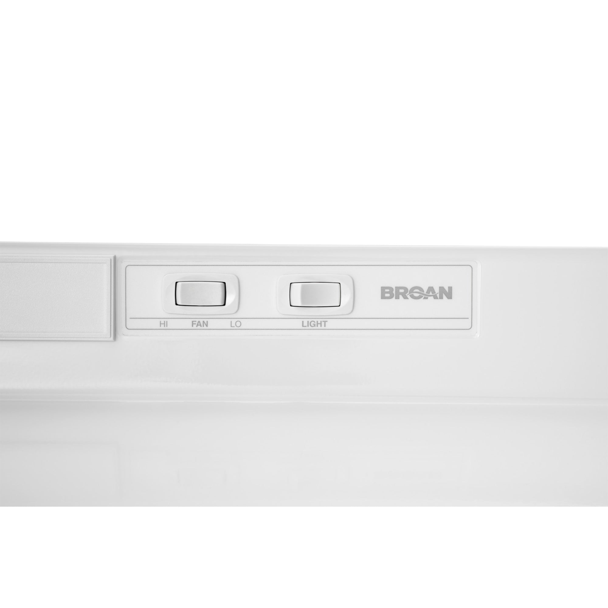 Broan-NuTone Convertible Under-Cabinet Range Hood, 36 Inch, 230 Max CFM, White - VMInnovations