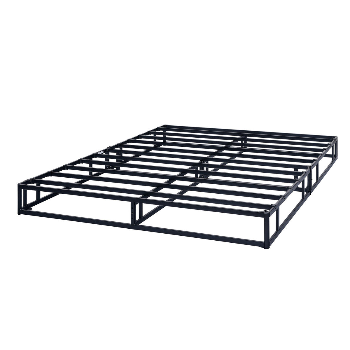Hercules 7" Smart Folding Mattress Foundation Box Spring Replacement, Queen - VMInnovations