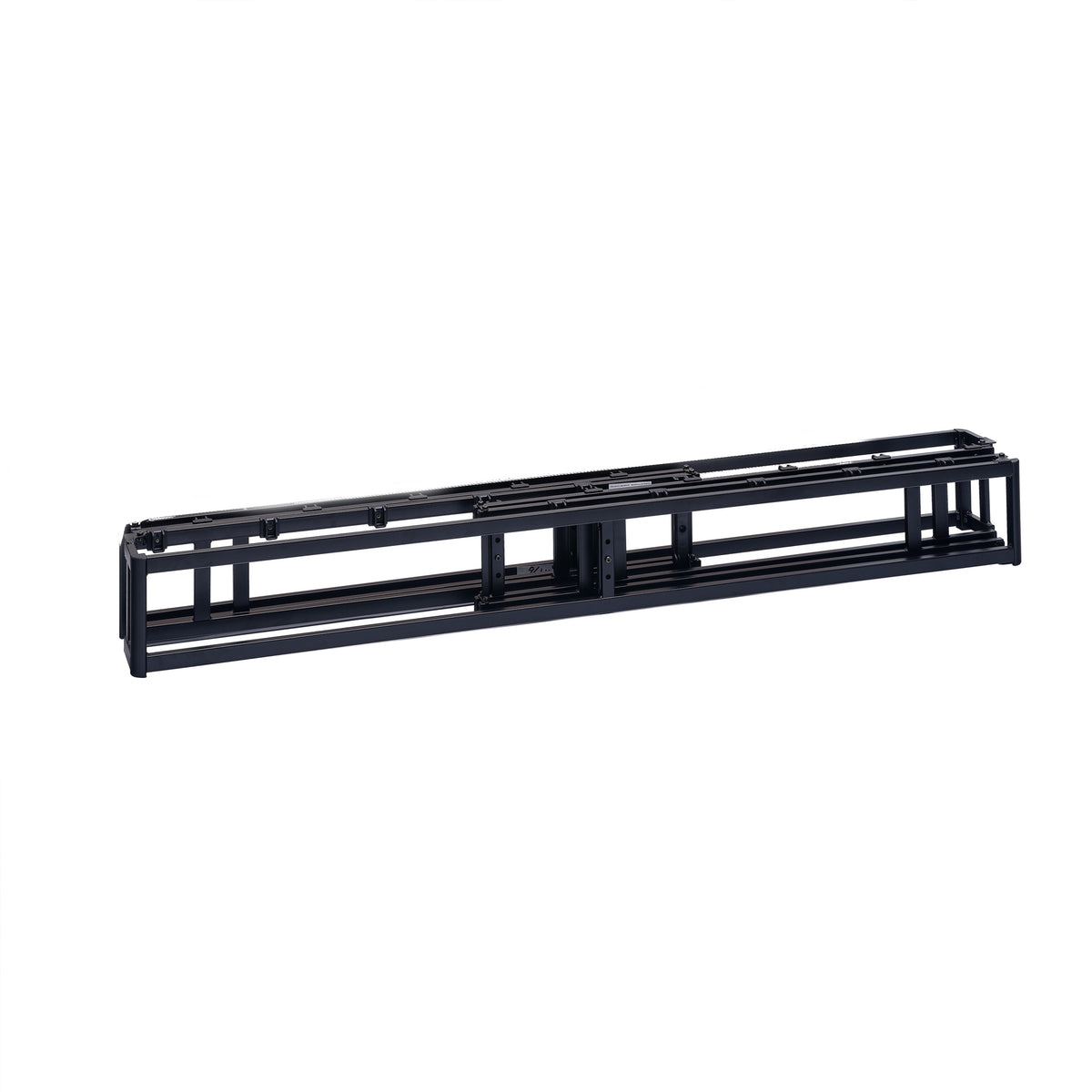 Hercules 7" Smart Folding Metal Mattress Foundation Box Spring Replacement, King - VMInnovations