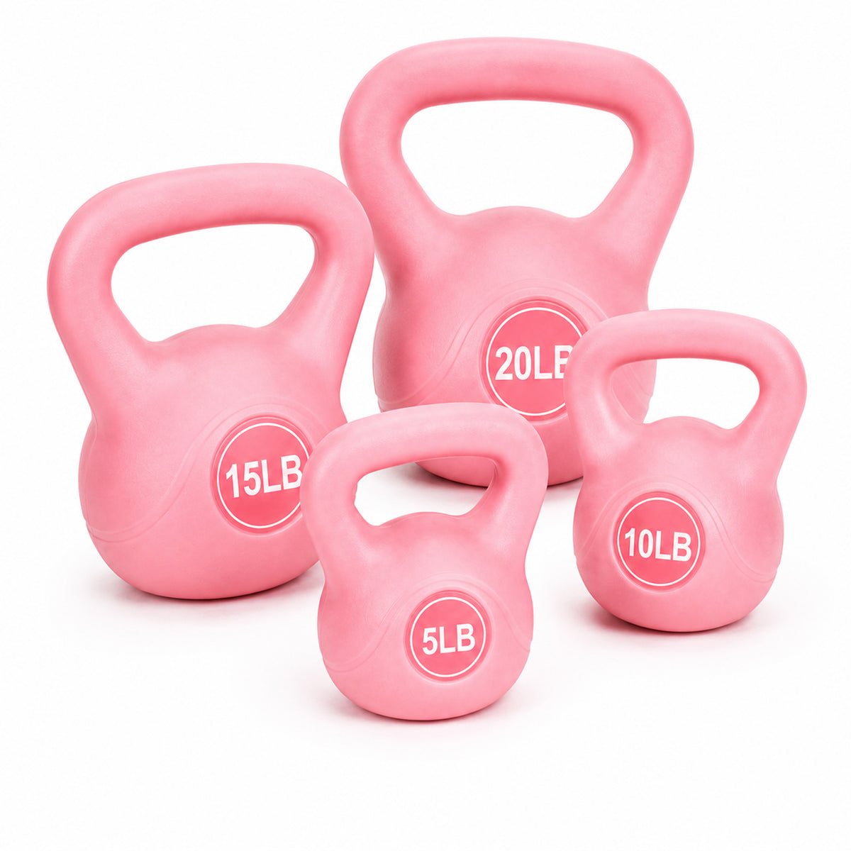 BalanceFrom Sand-Filled Kettlebell Exercise Weights, (Open Box)