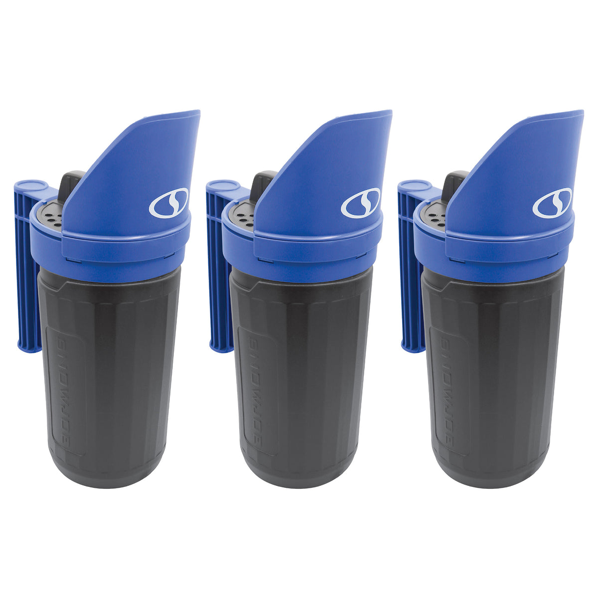 Snow Joe 3 Pack Handheld All-Season Multi-Purpose Spreader, 5 Pound Capacity