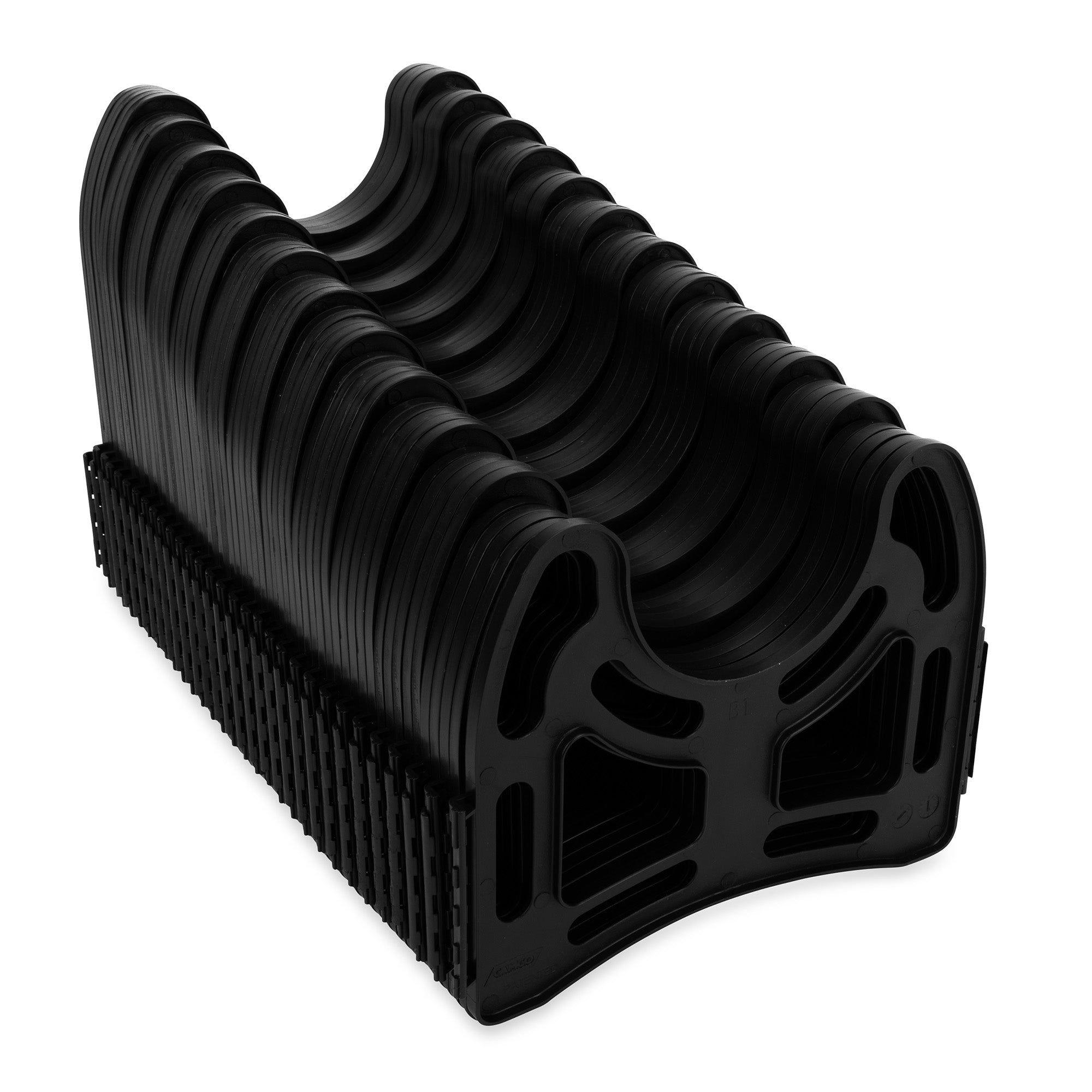 Camco Sidewinder 30' RV Sewer Hose Support, Gravity Flow Tool for Sewer Drainage - VMInnovations