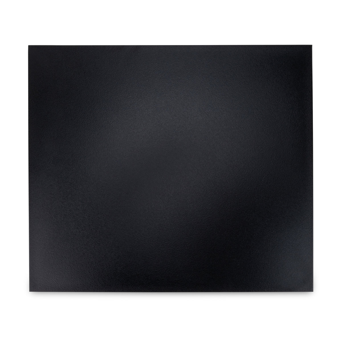 Camco Decor Mate RV Stove Topper & Workspace Board for Trailers & Campers, Black