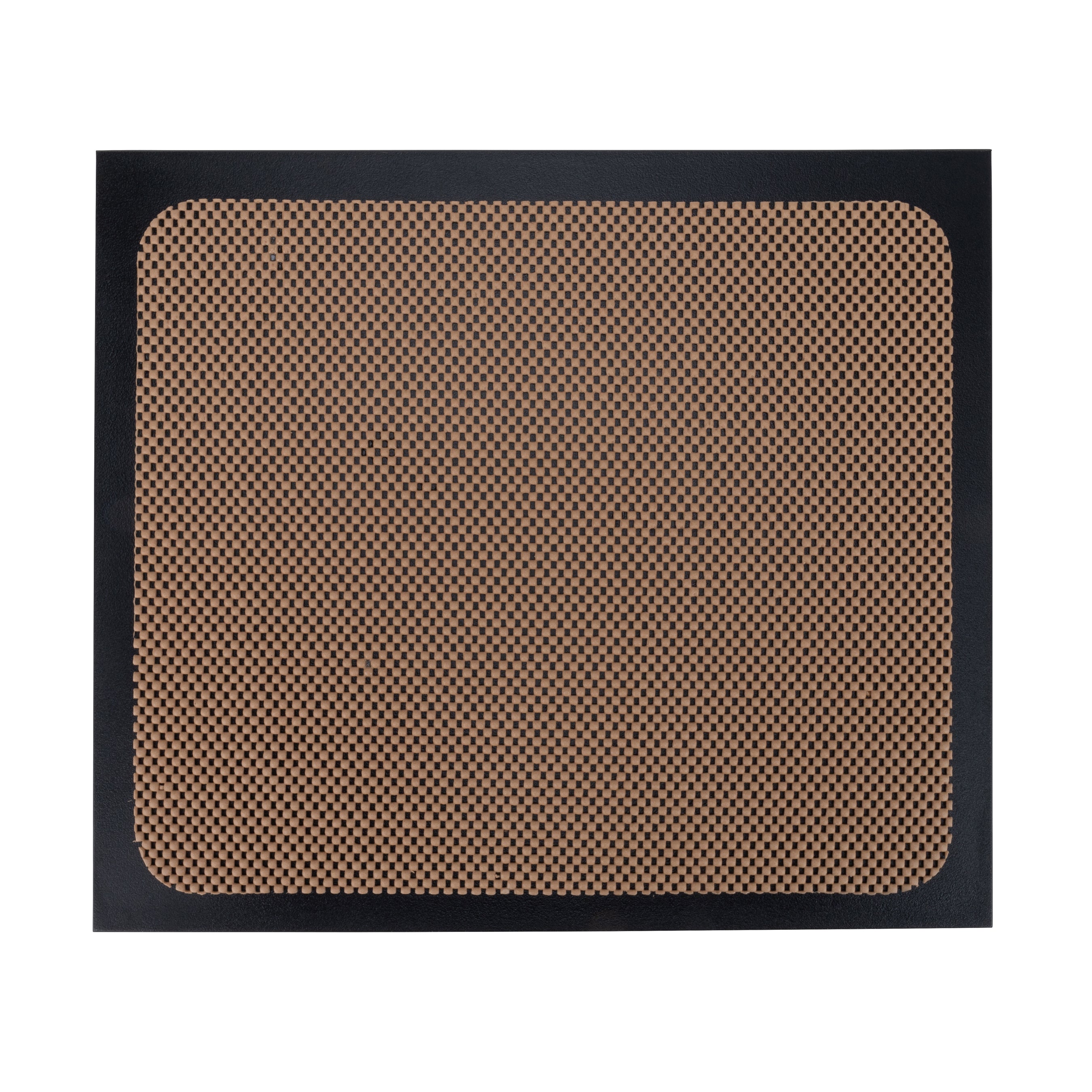 Camco Decor Mate RV Stove Topper & Workspace Board for Trailers & Campers, Black - VMInnovations