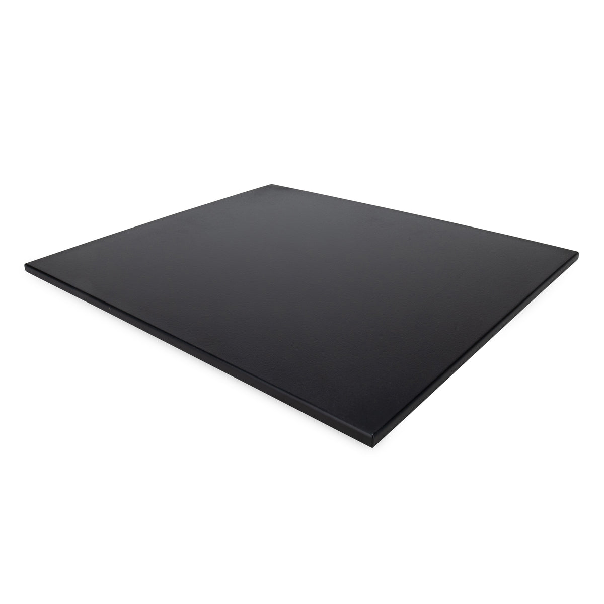Camco Decor Mate RV Stove Topper & Workspace Board for Trailers & Campers, Black