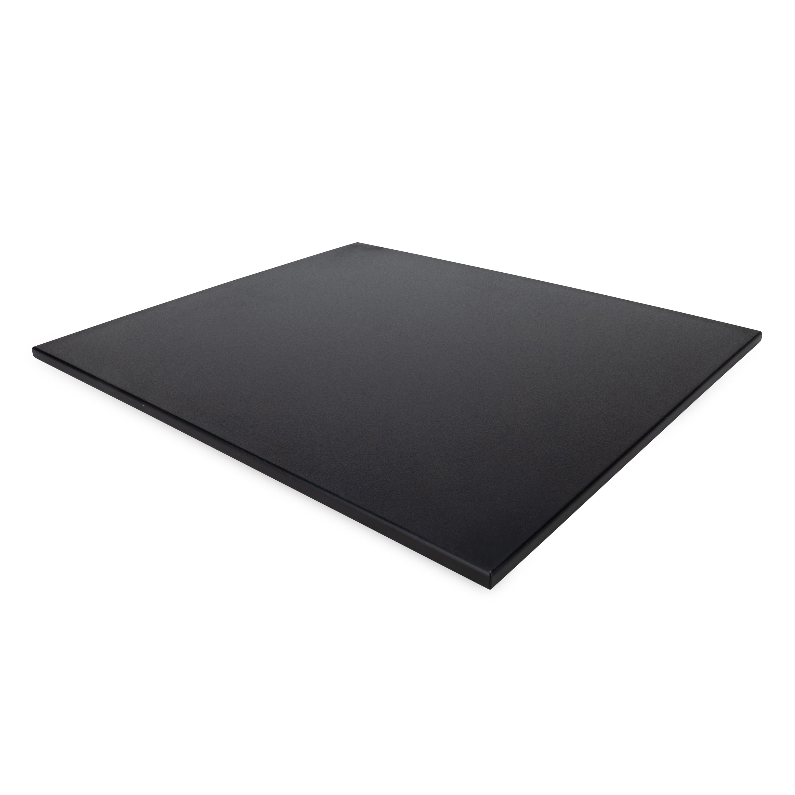 Camco Decor Mate RV Stove Topper & Workspace Board for Trailers & Campers, Black - VMInnovations