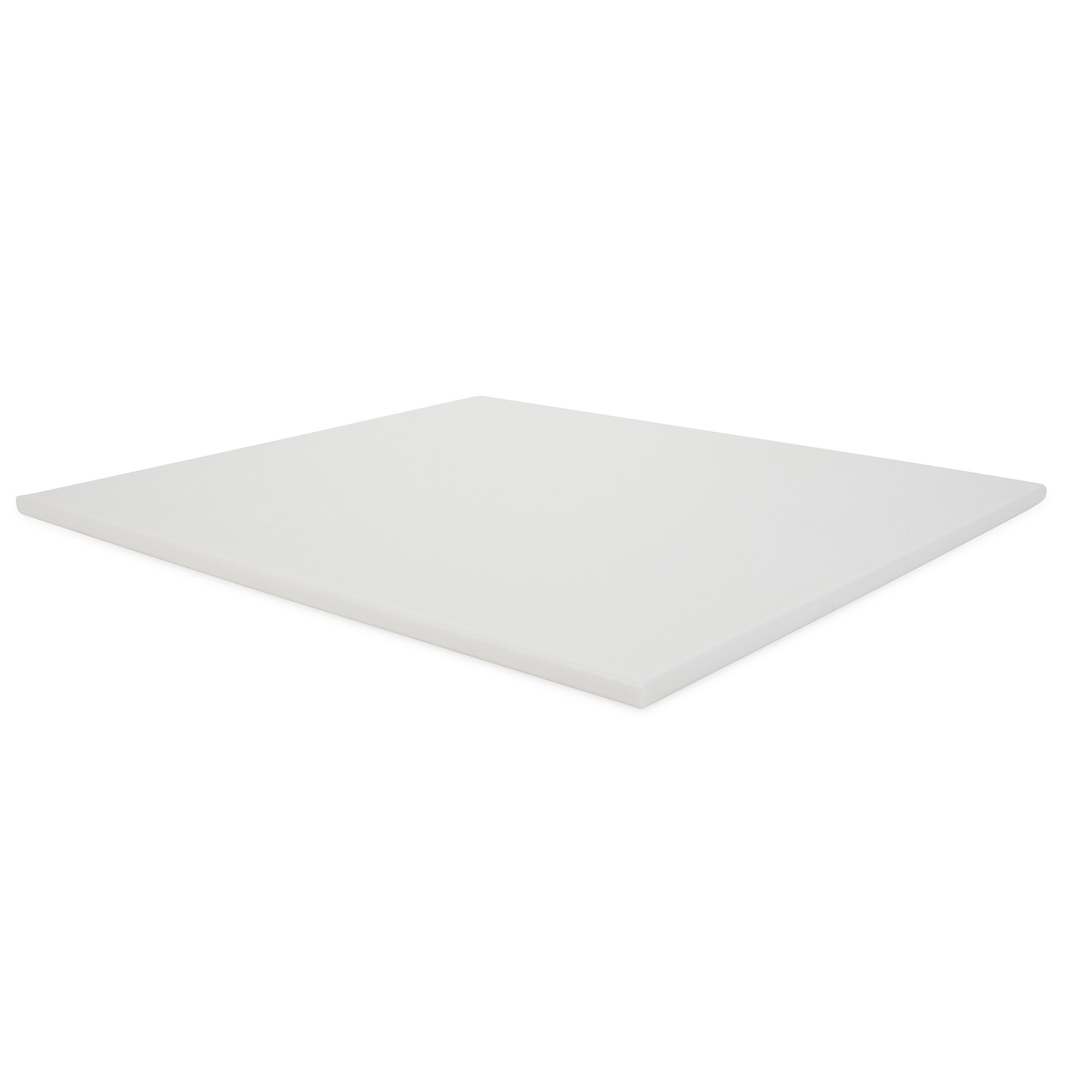 Camco Decor Mate RV Stove Topper & Workspace Board for Trailers & Campers, White - VMInnovations