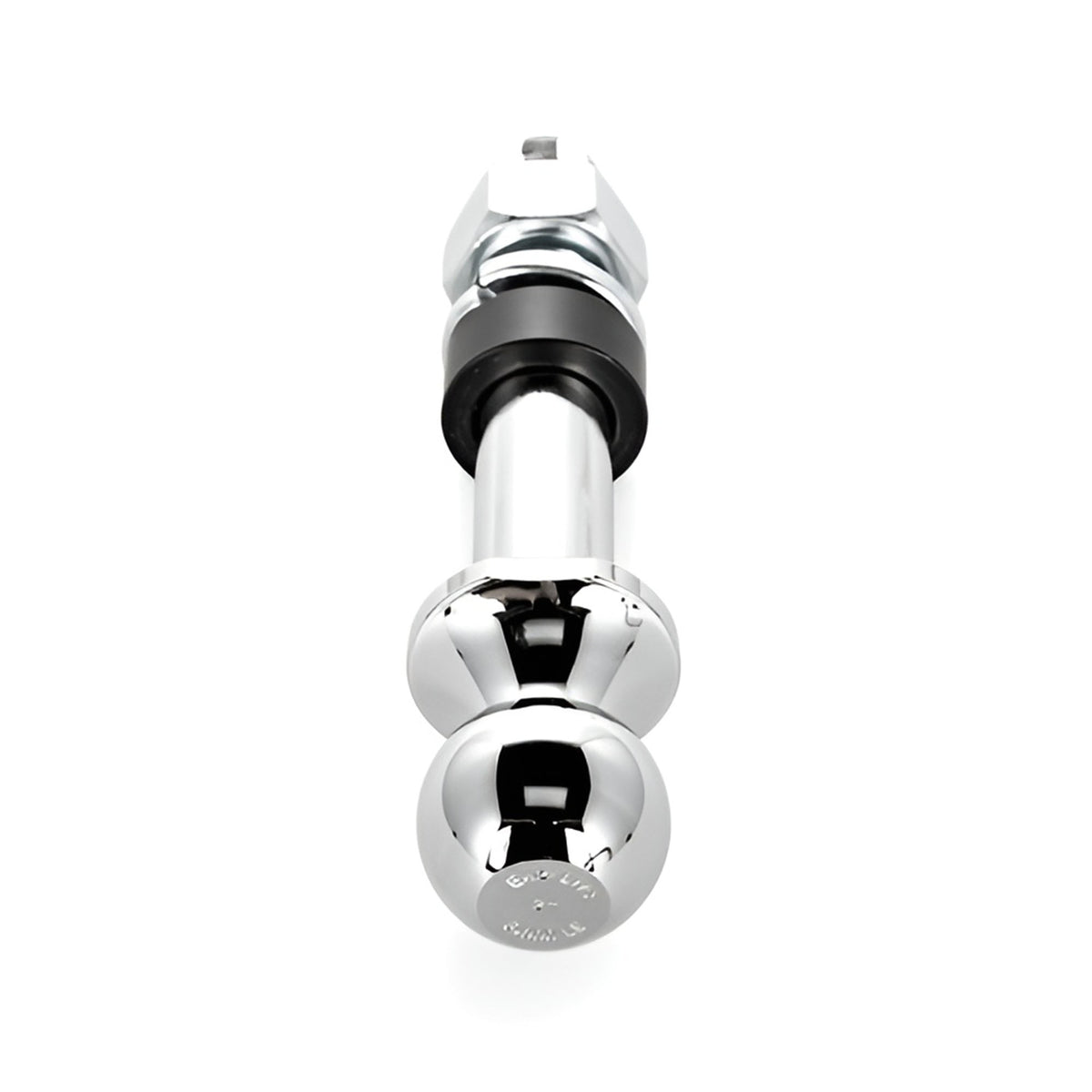 Eaz-Lift Recurve Hitch Ball Steel Kit for R3 & R6 Hitches, 8,000 lb (Open Box)